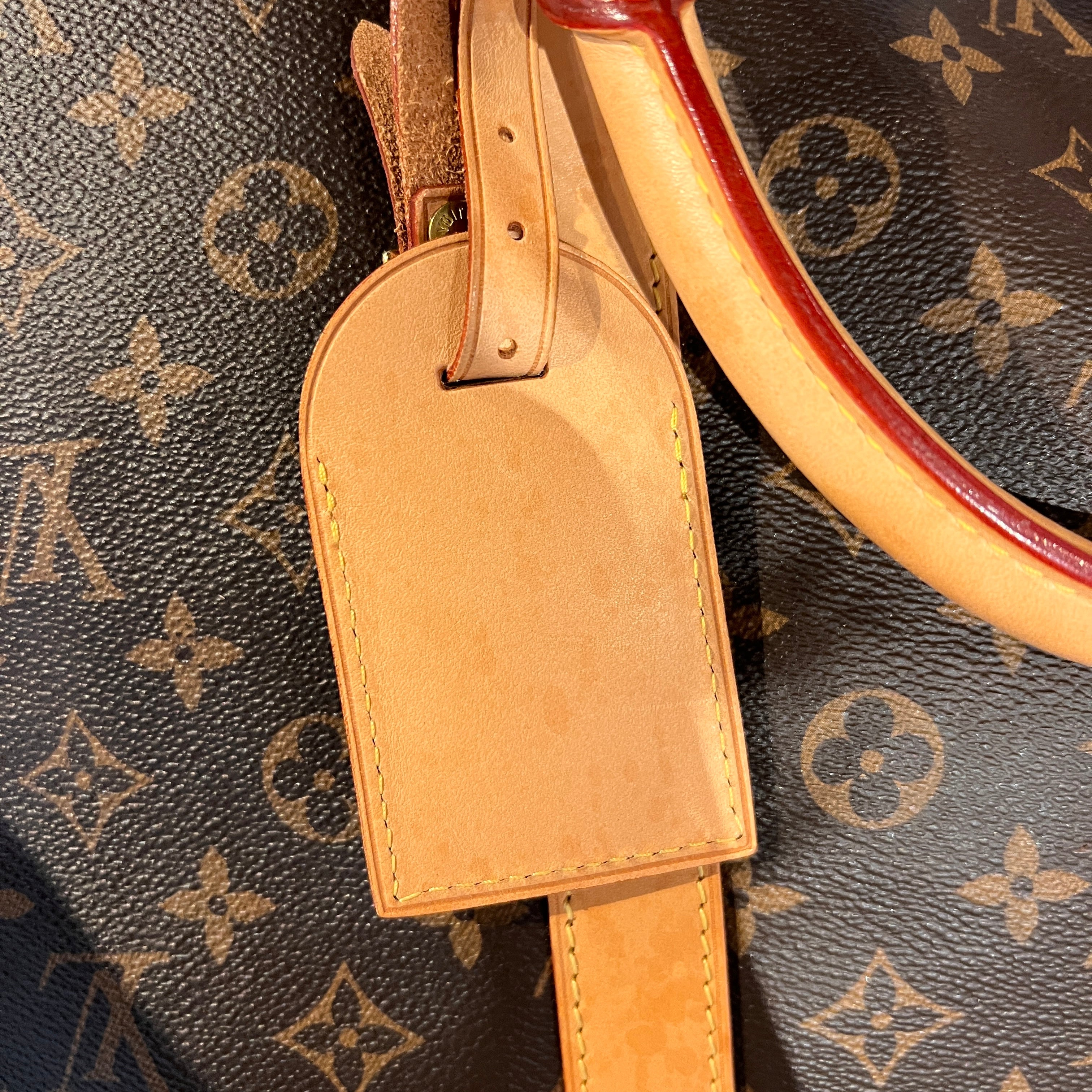 LOUIS VUITTON Monogram Keepall 60