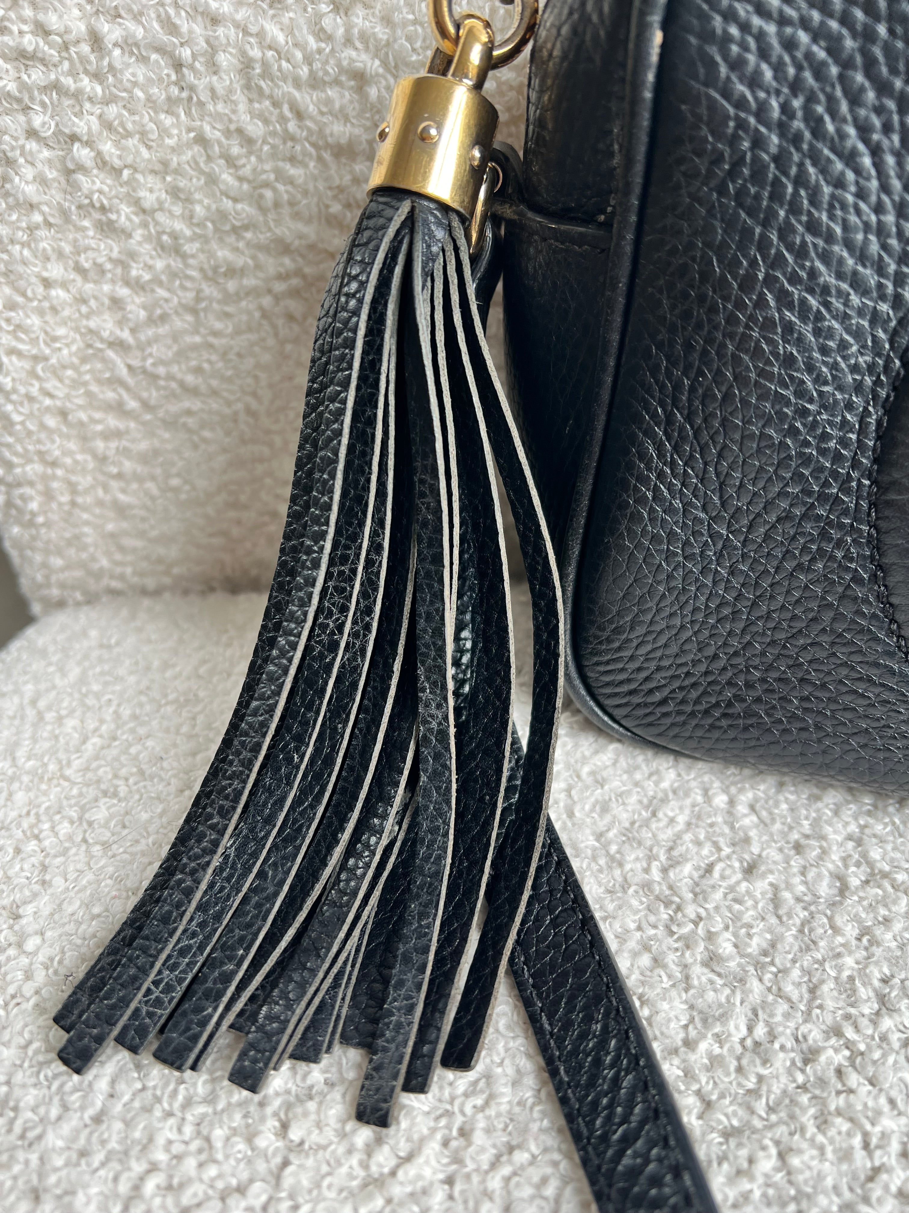 Gucci Black Soho Disco (RRP £1050)