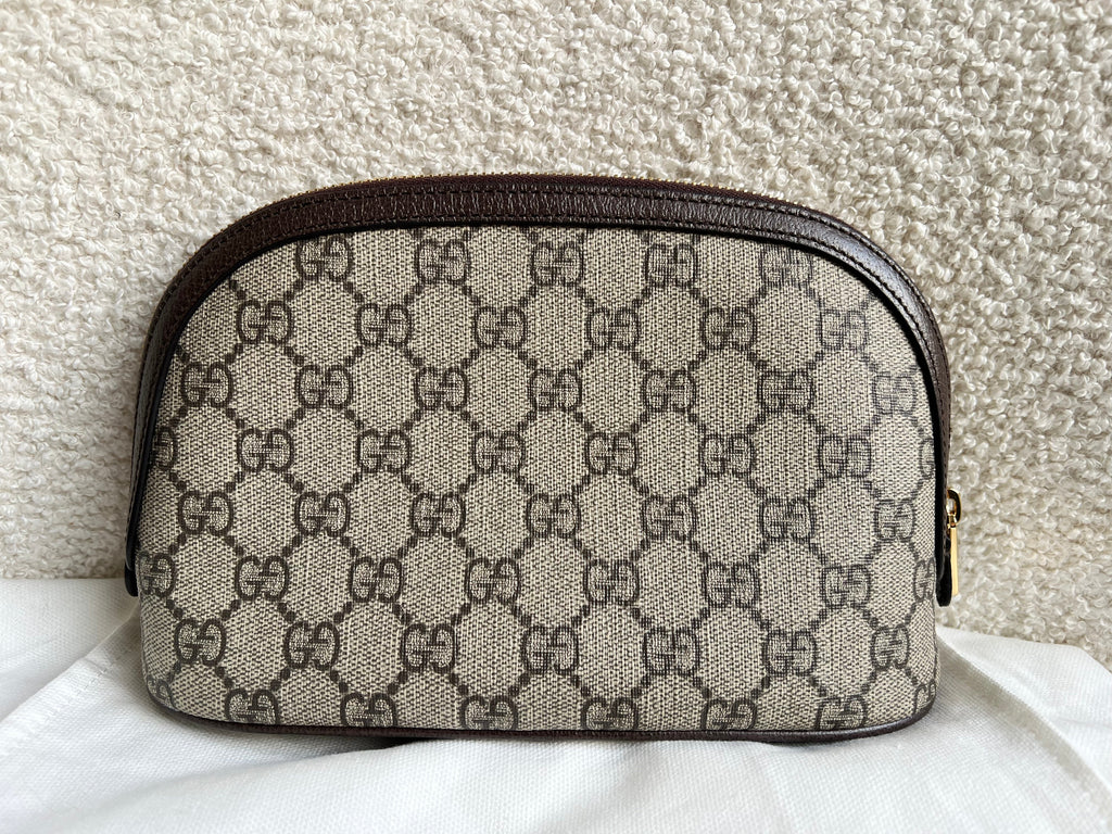 Gucci Ophidia Supreme Small Cosmetics Pouch (RRP £380)