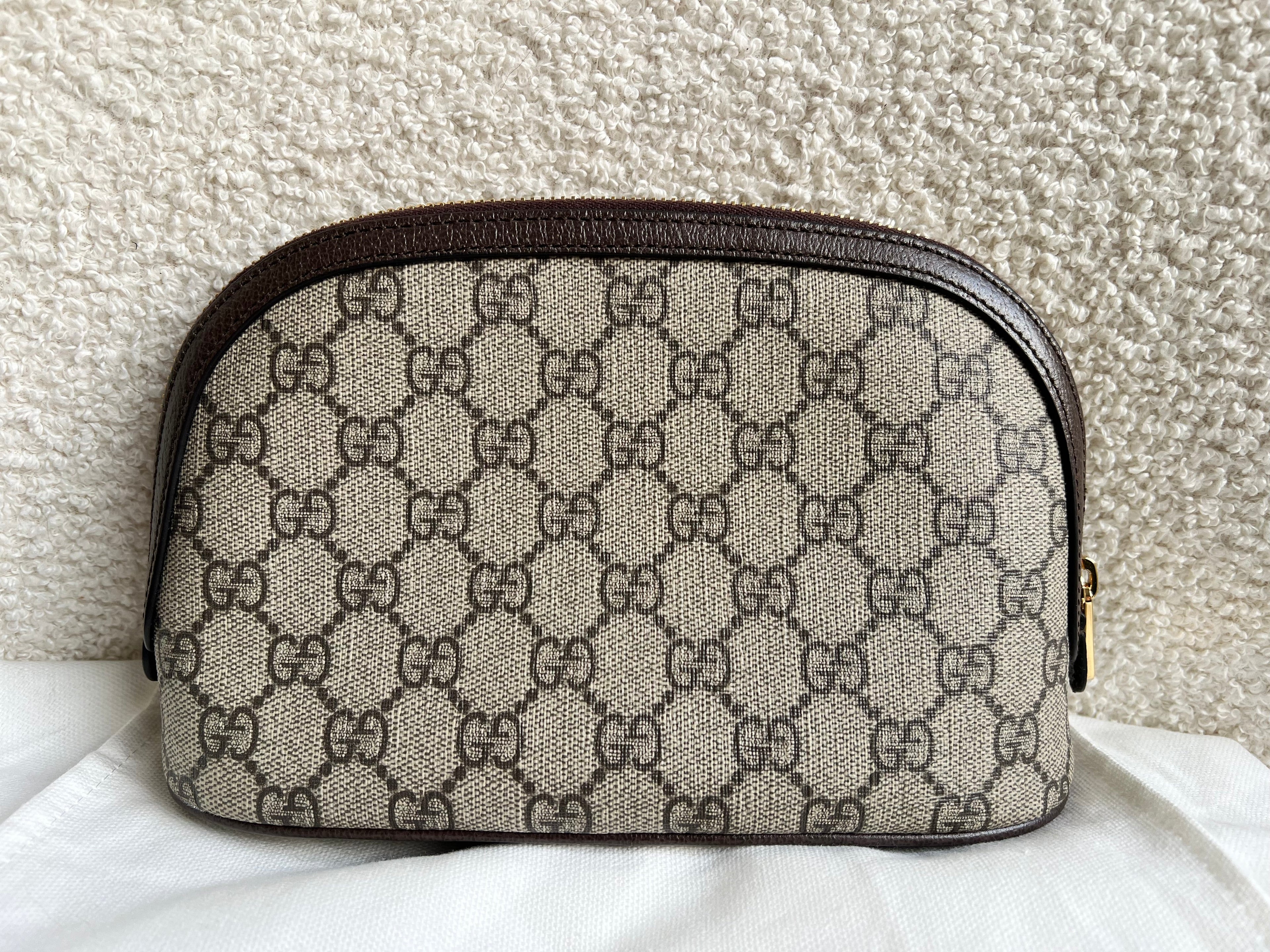 Gucci Ophidia Supreme Small Cosmetics Pouch (RRP £380)