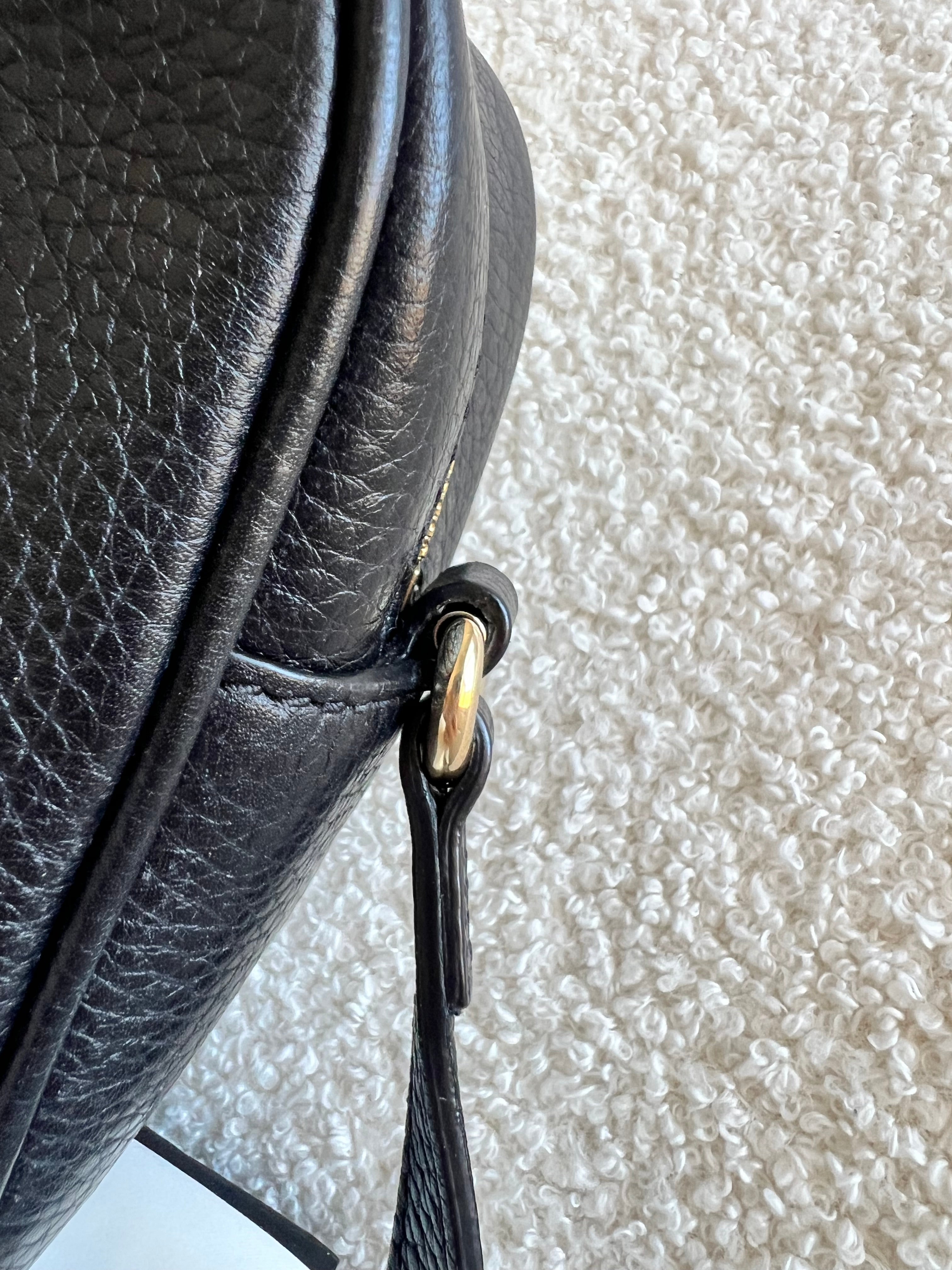Gucci Black Soho Disco (RRP £1050)
