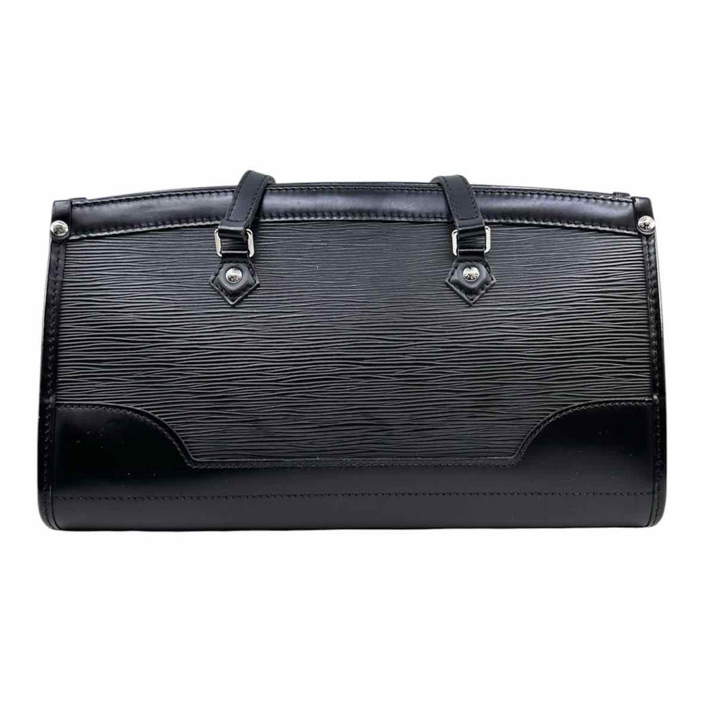 LOUIS VUITTON Madeleine PM Epi Handbag
