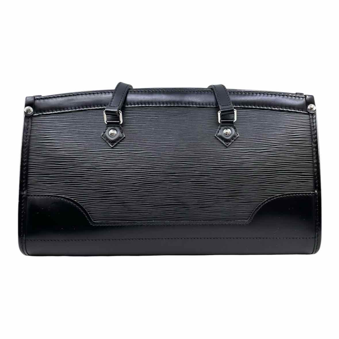 LOUIS VUITTON Madeleine PM Epi Handbag