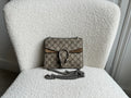 Gucci Dionysus GG Supreme Mini Shoulder Bag (RRP £1,890)