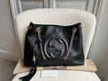 Gucci Black Soho Chain Tote (RRP £1350)