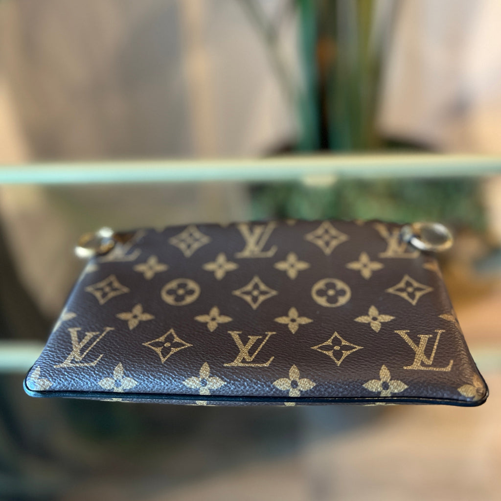 LOUIS VUITTON Monogram Reverse LV3