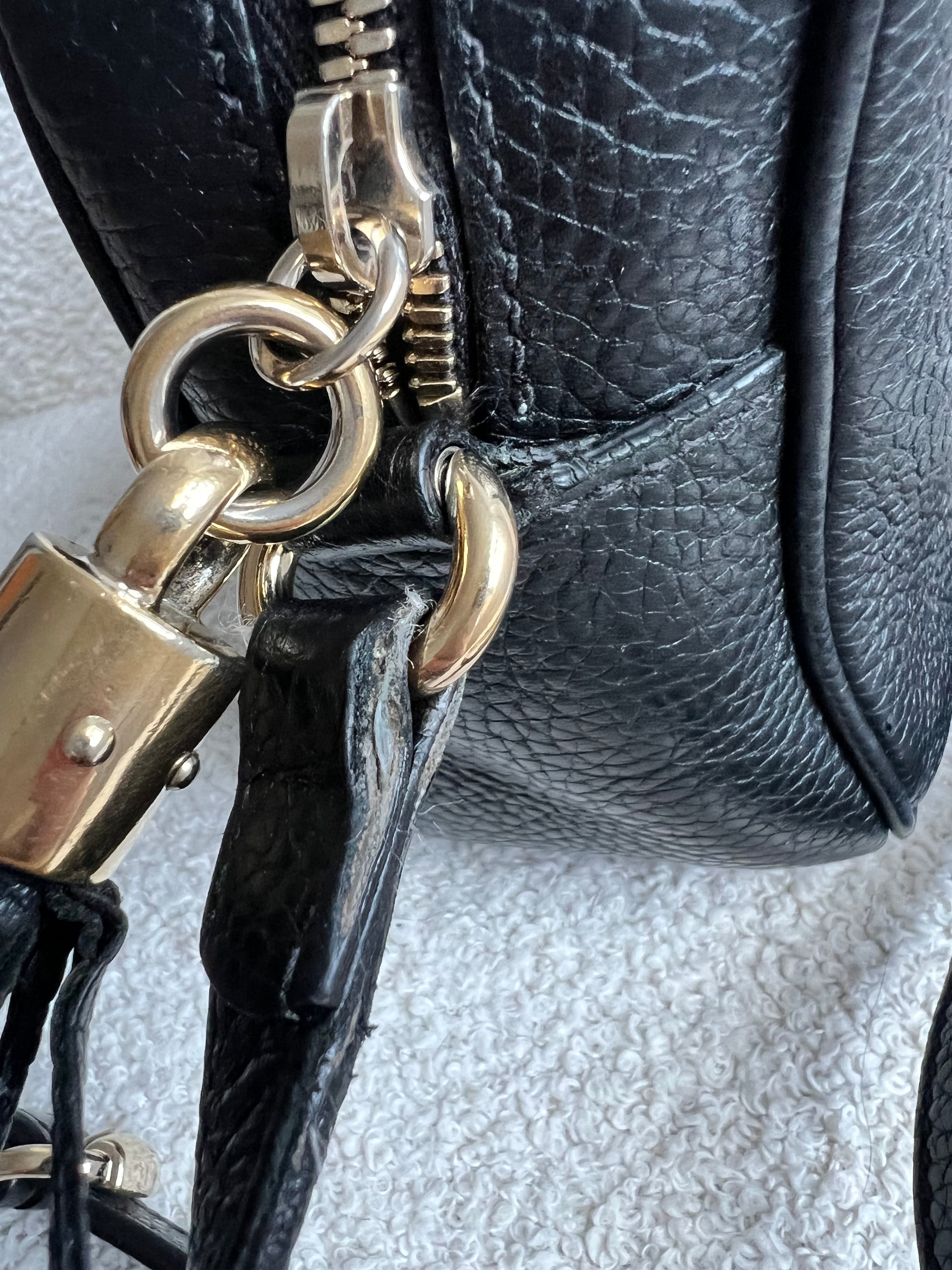 Gucci Black Soho Disco (RRP £1050)
