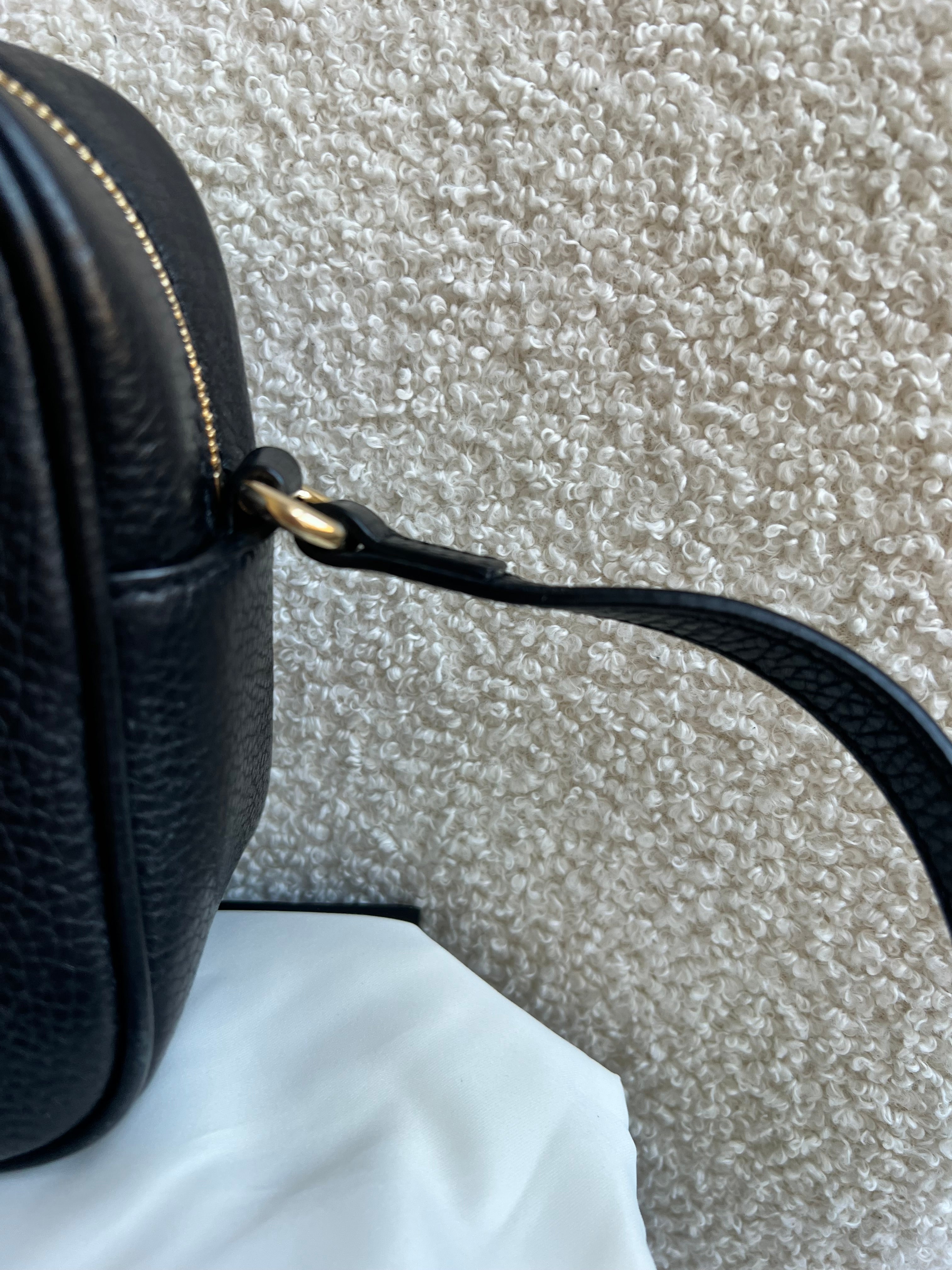 Gucci Black Soho Disco (RRP £1050)