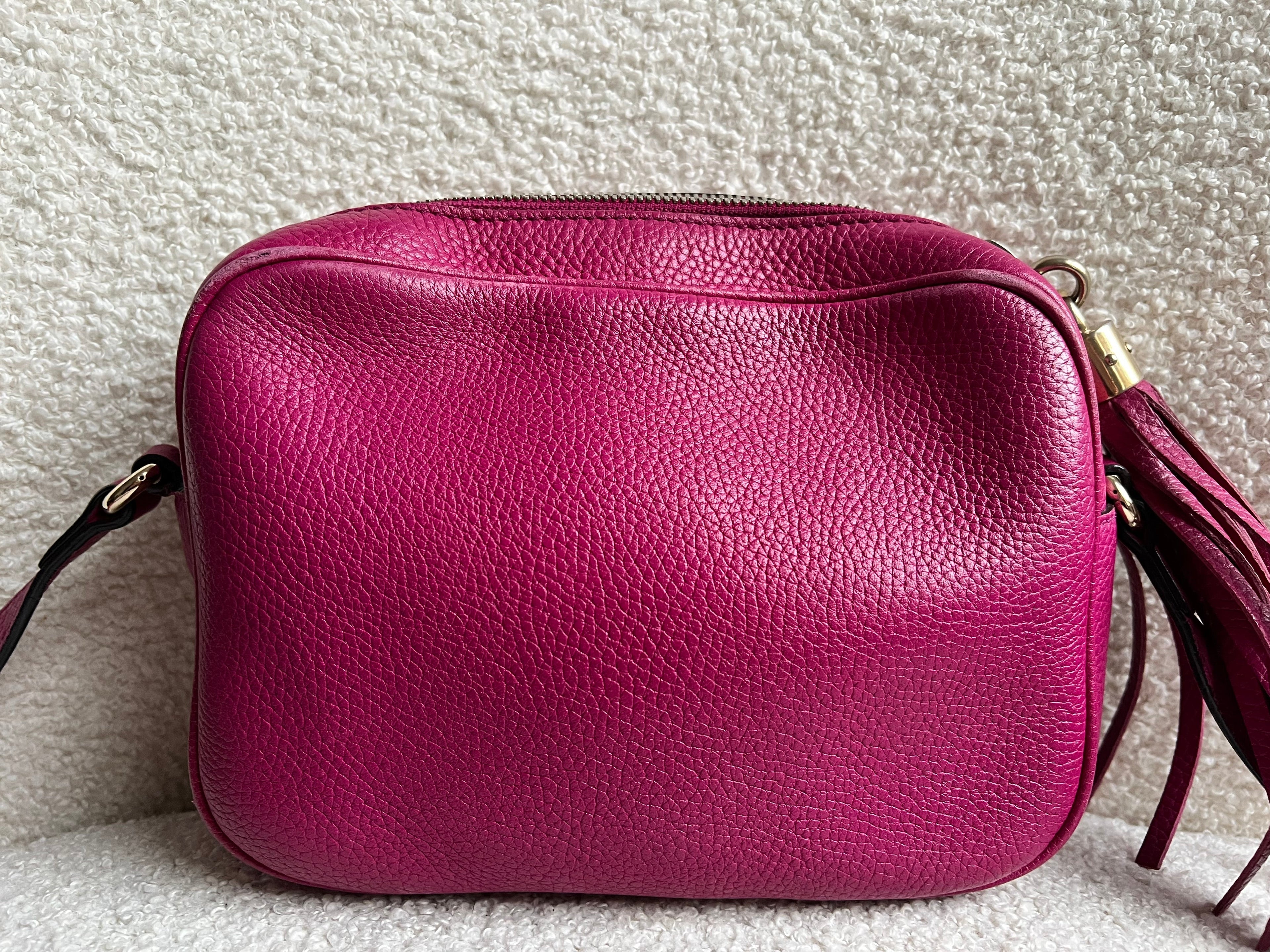 Gucci Pink Soho Disco