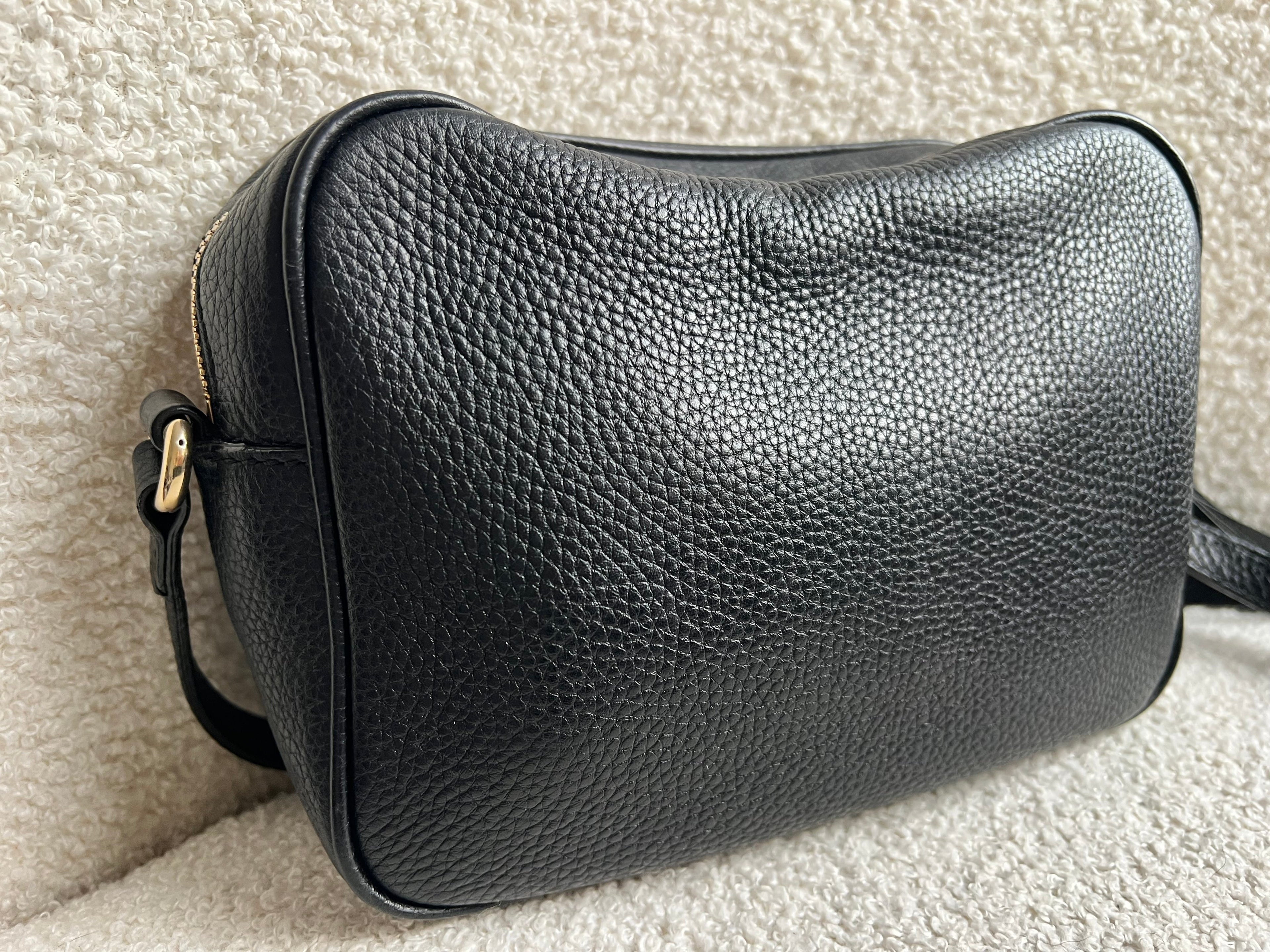 Gucci Black Soho Disco (RRP £1050)