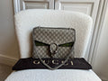 Gucci Dionysus GG Supreme Medium Shoulder Bag (RRP £2,450)