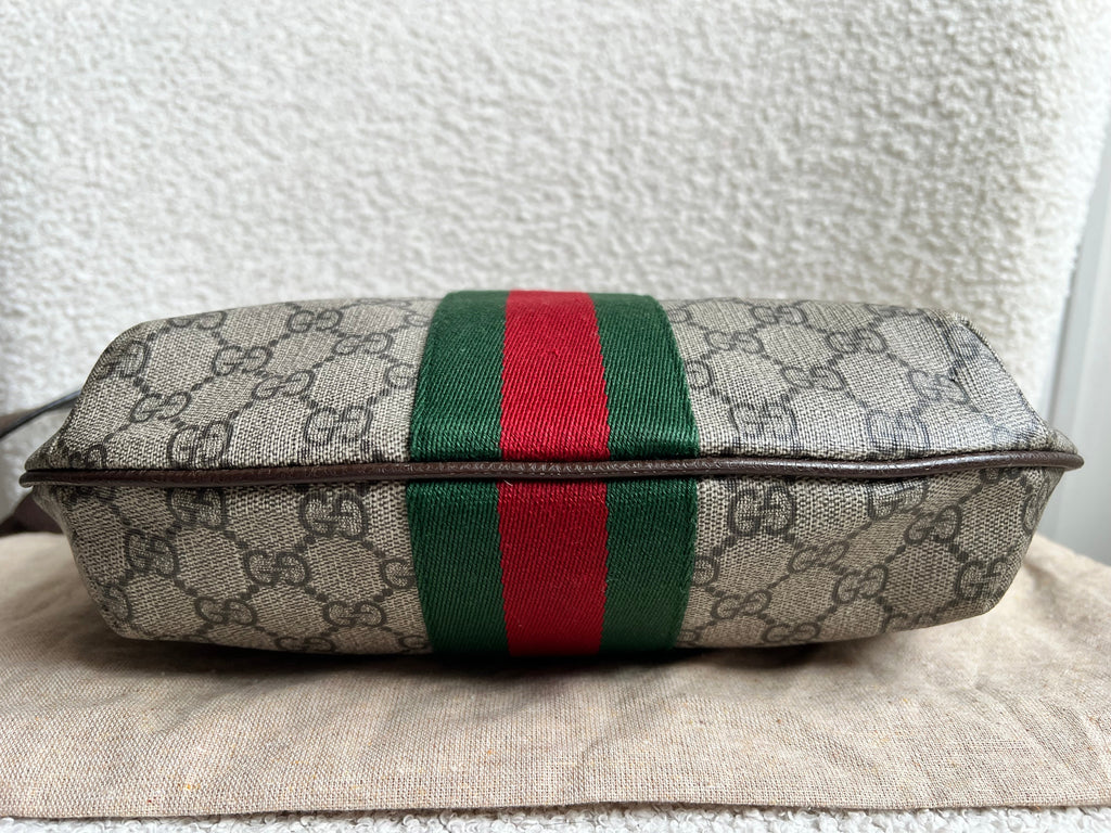 Gucci GG Supreme Ophidia Small Shoulder Bag (RRP £1190)