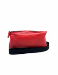 GIVENCHY Red Leather Handbag