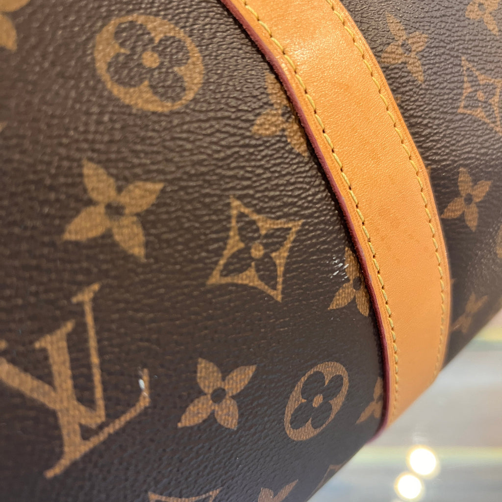 LOUIS VUITTON Monogram Keepall 60