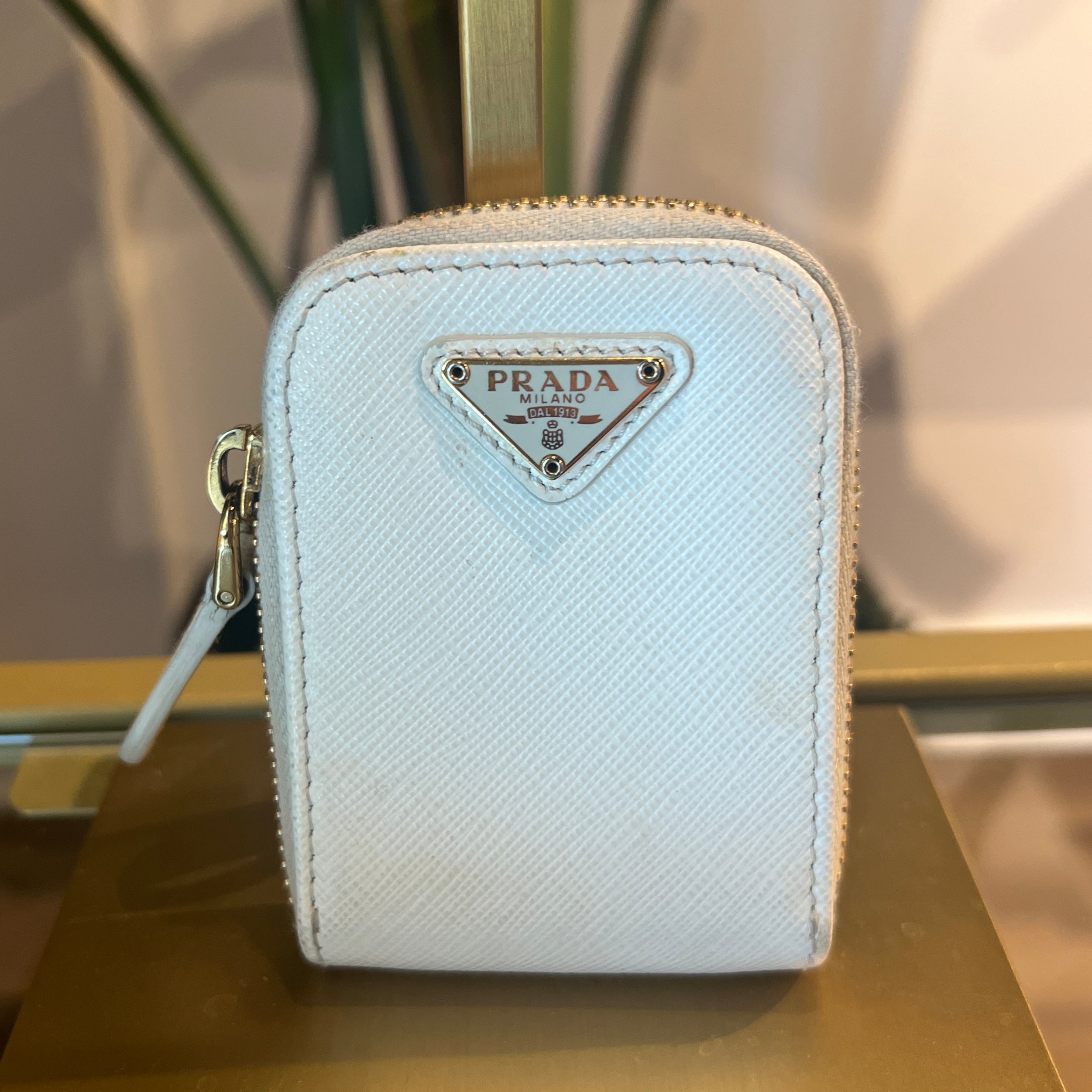 PRADA Saffiano Re Edition Shoulder Bag