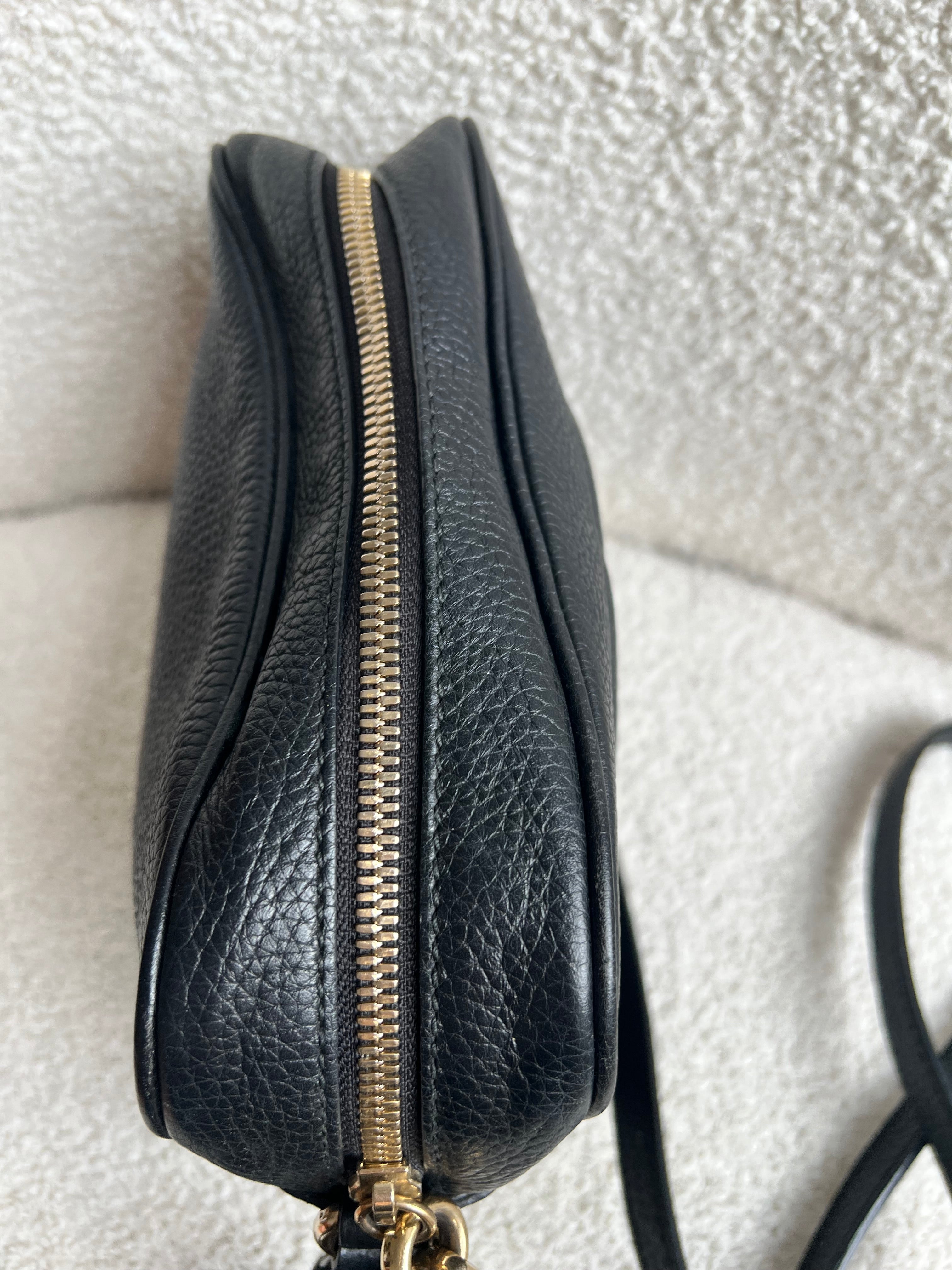 Gucci Black Soho Disco (RRP £1050)