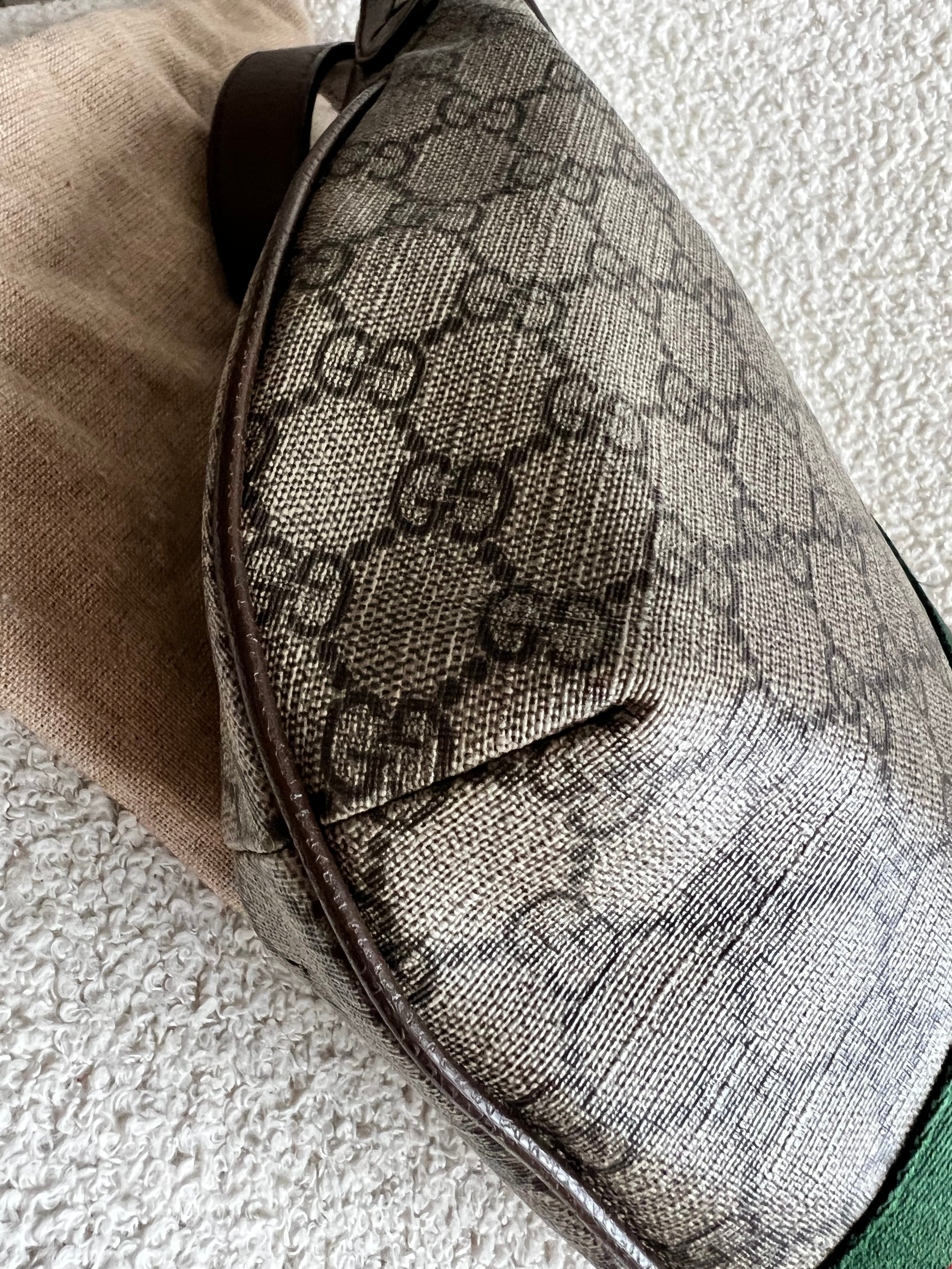 Gucci GG Supreme Ophidia Small Shoulder Bag (RRP £1190)