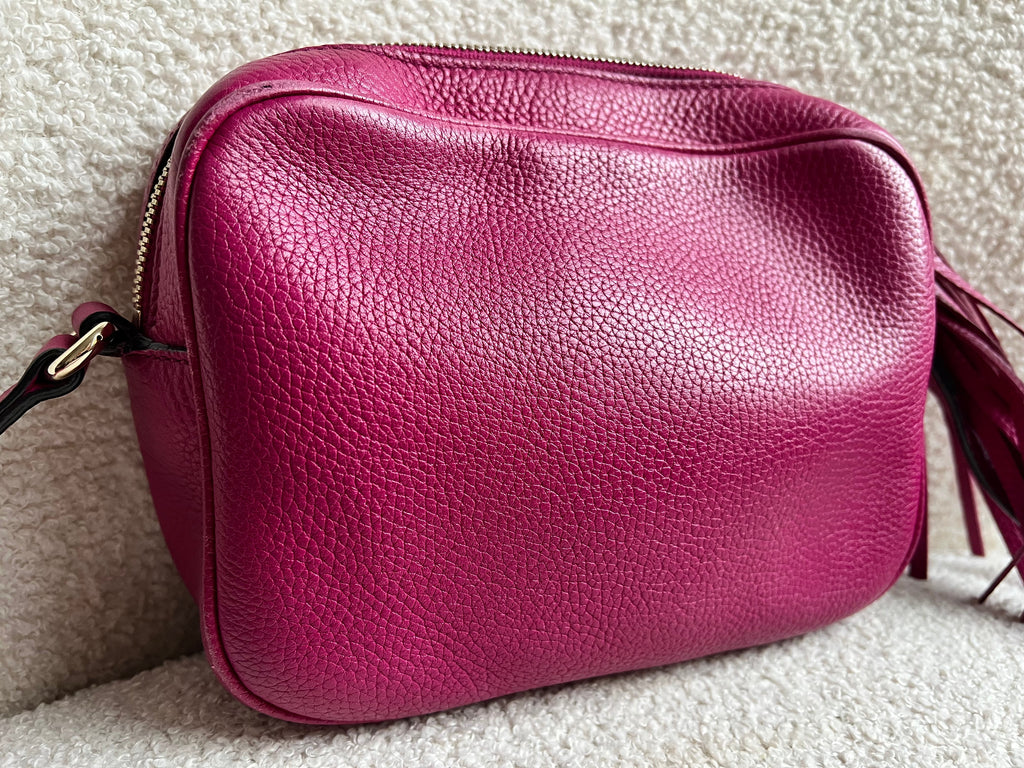 Gucci Pink Soho Disco