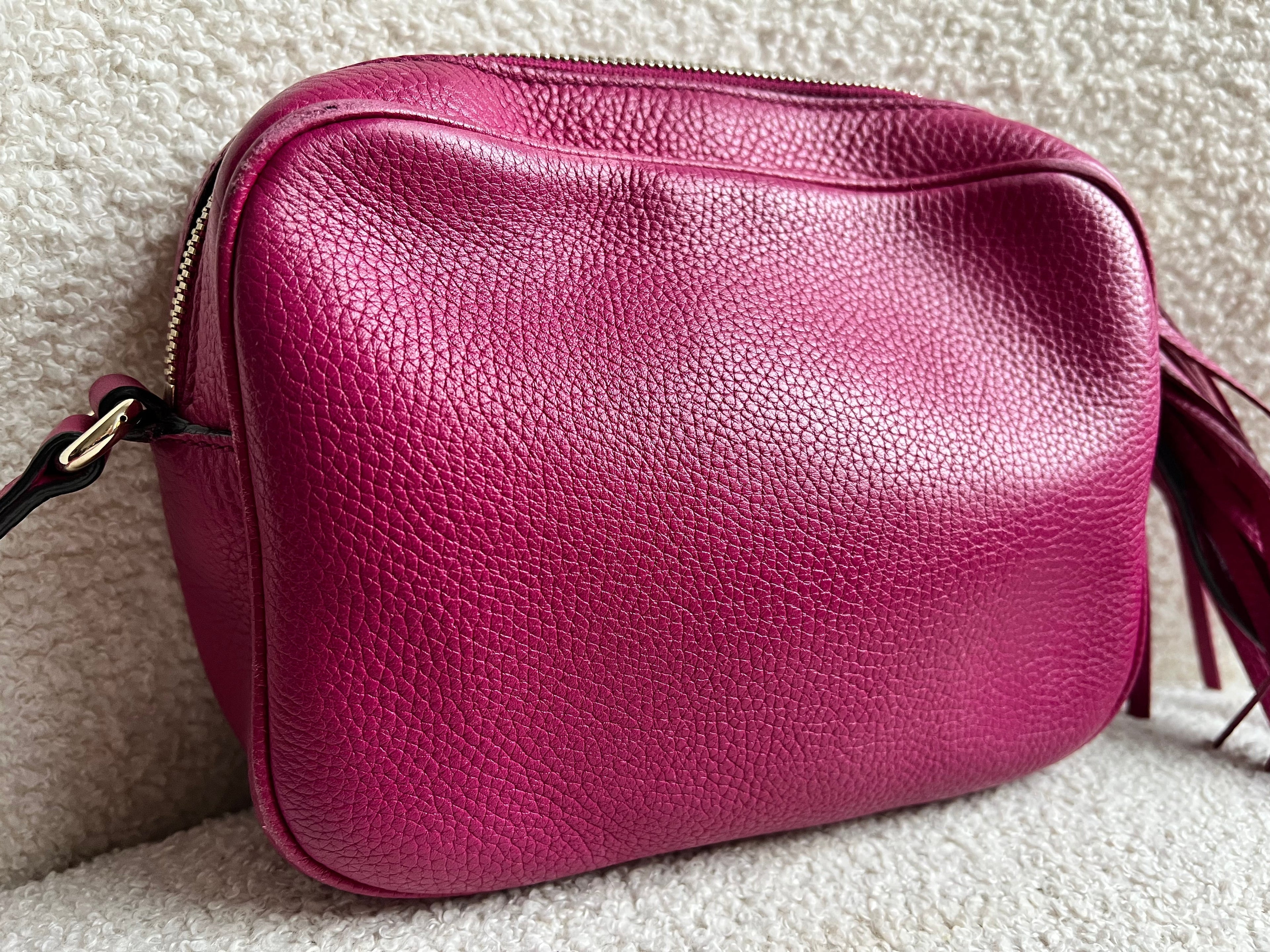 Gucci Pink Soho Disco