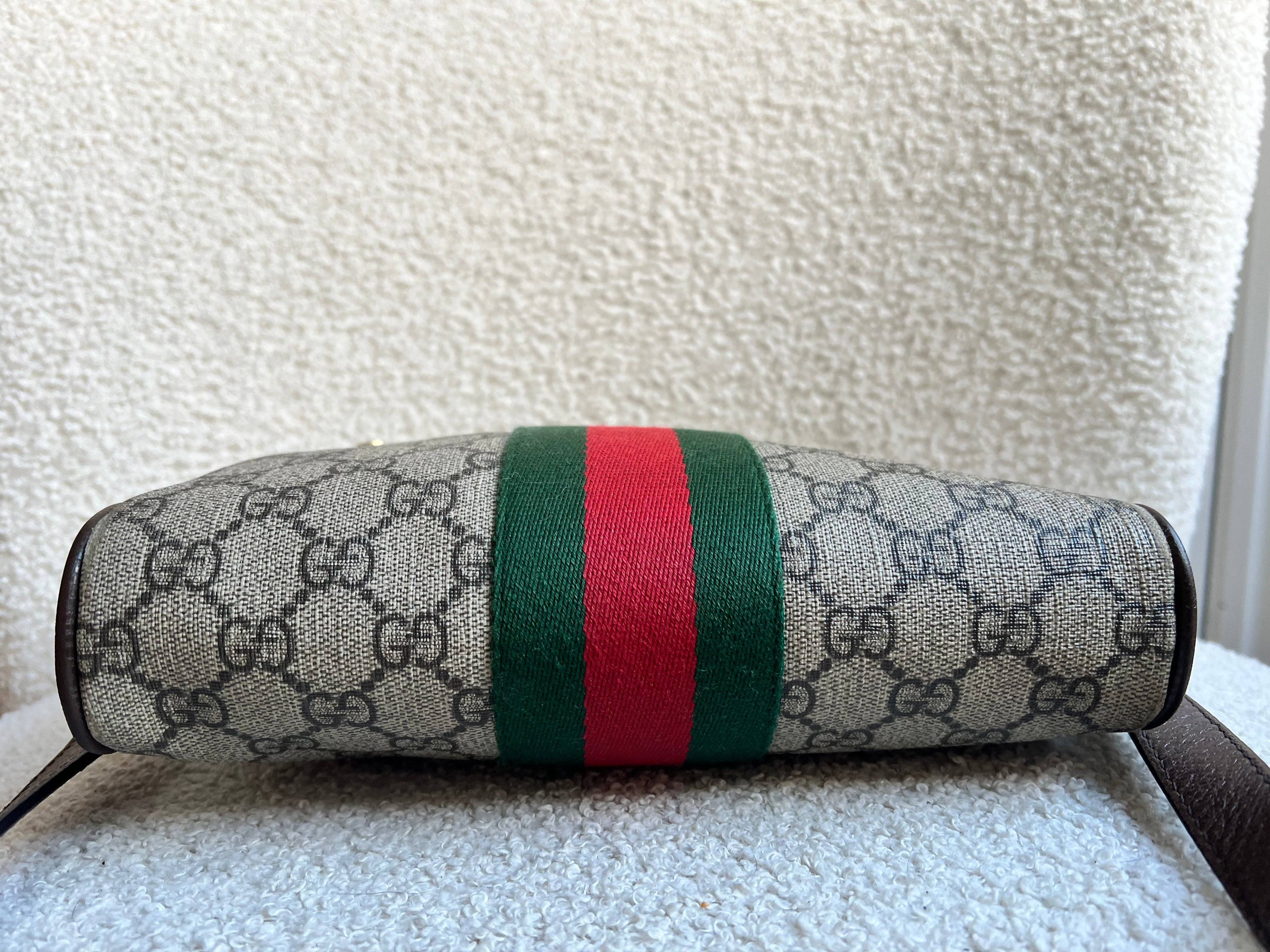 Gucci GG Ophidia Small Messenger Bag (RRP £1040)