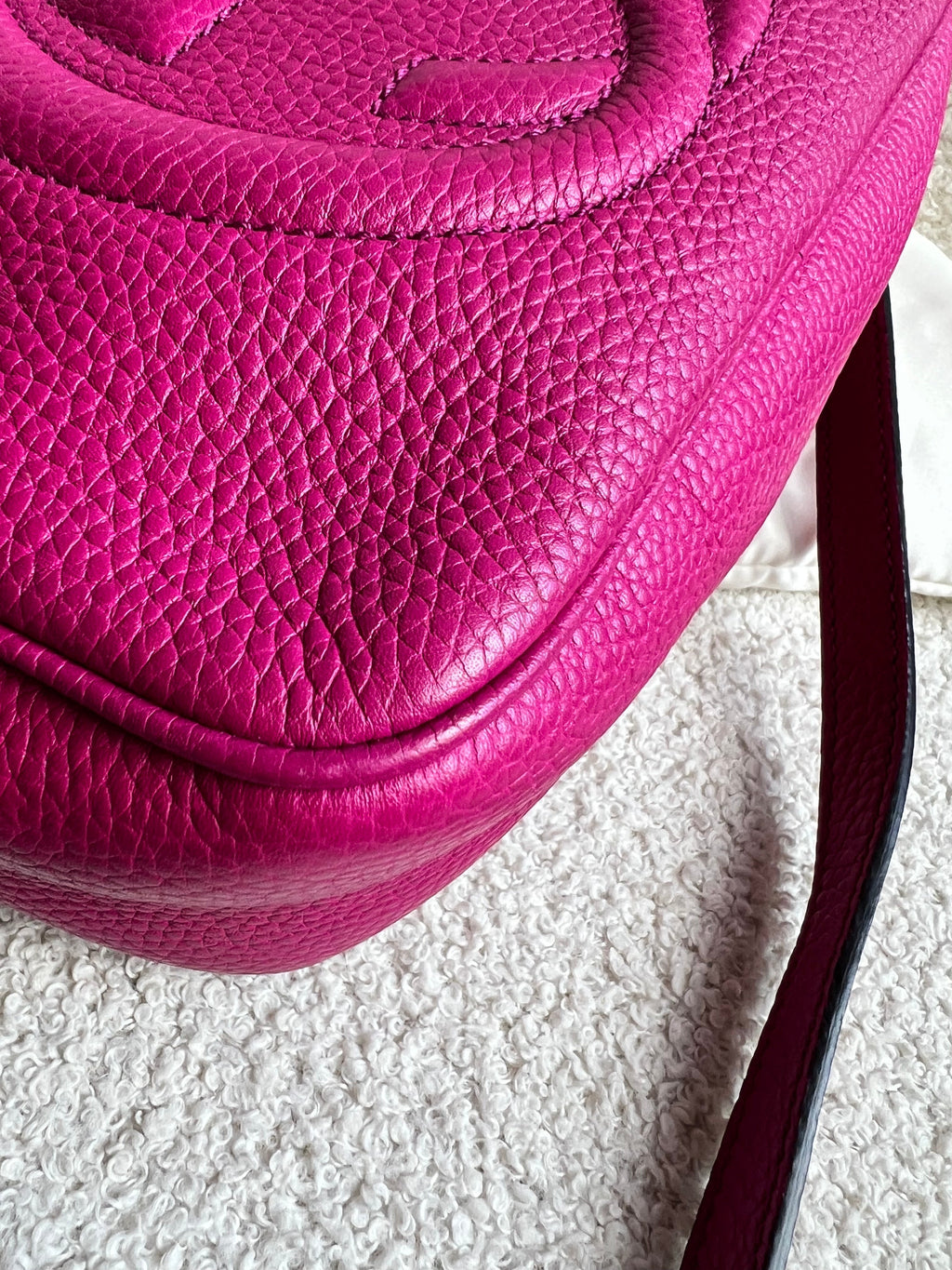 Gucci Pink Soho Disco