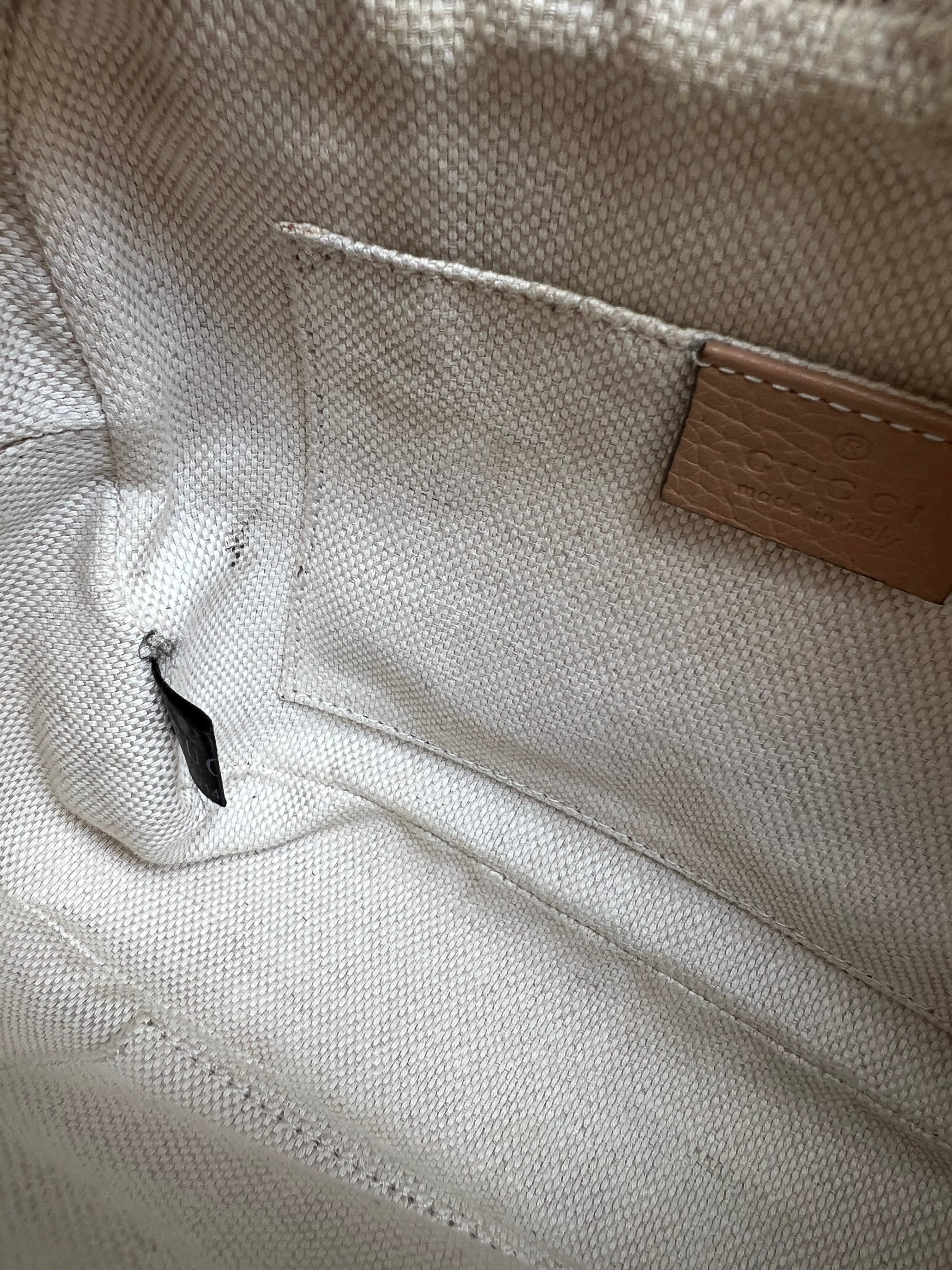 Gucci Rose Beige Soho Disco (RRP £1050)