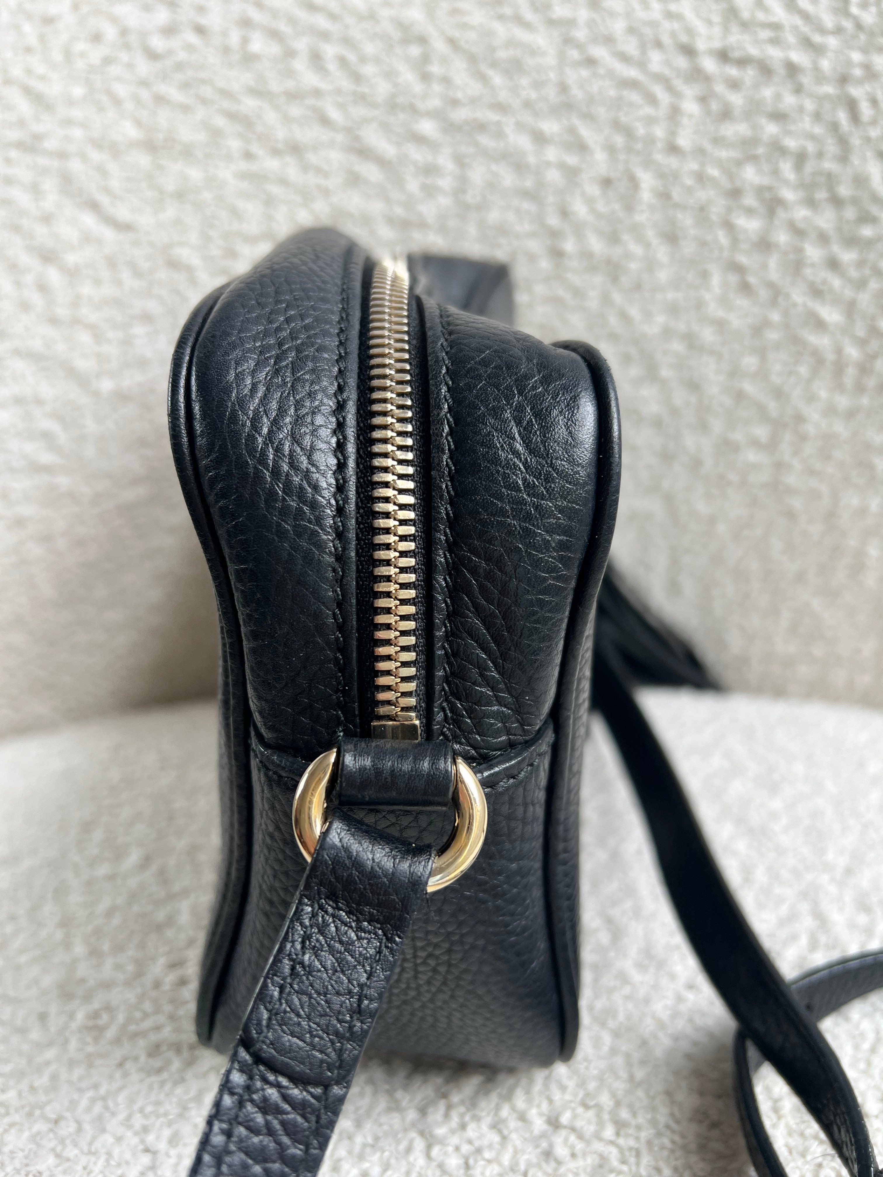 Gucci Black Soho Disco (RRP £1050)