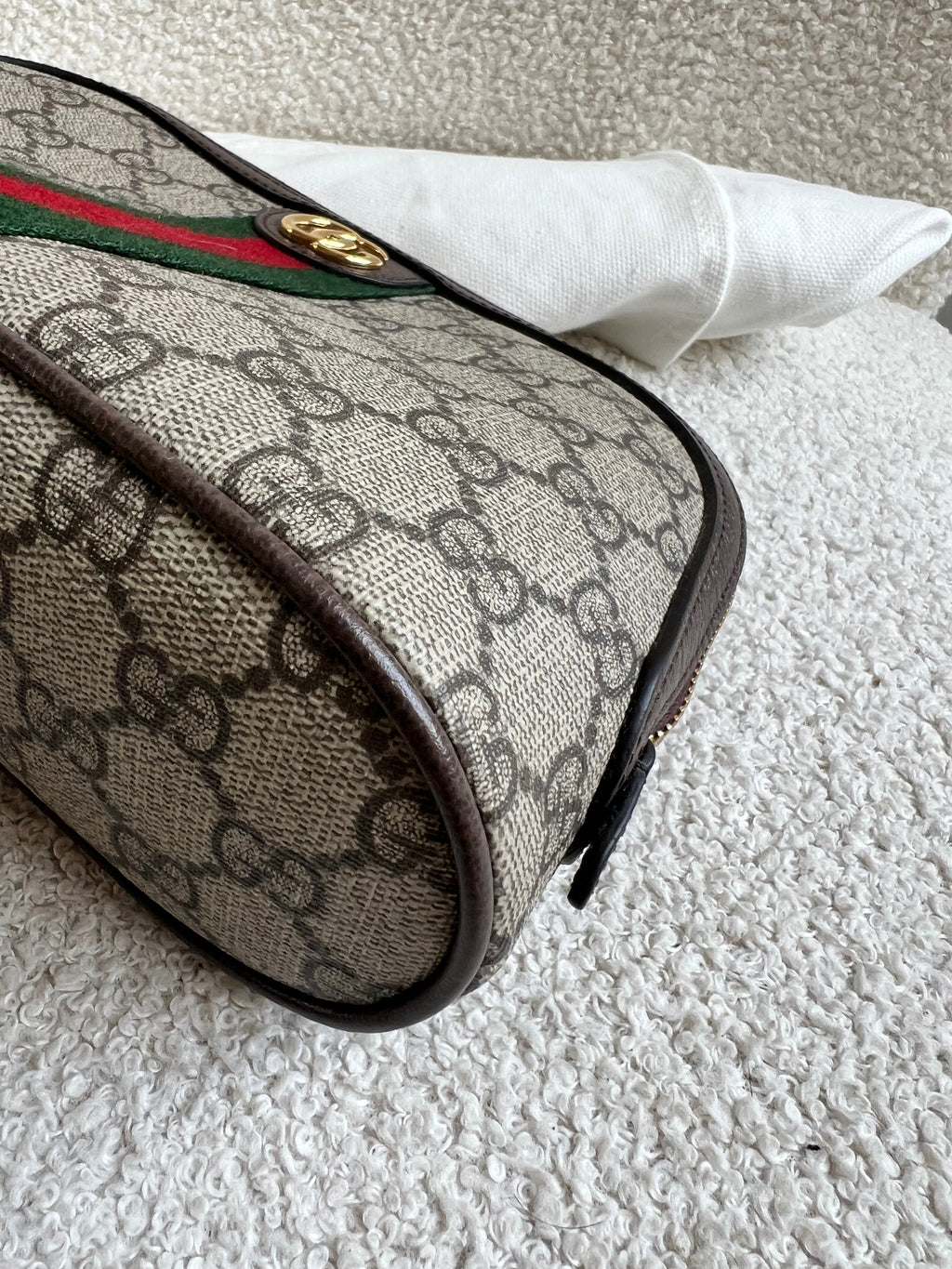 Gucci Ophidia Supreme Small Cosmetics Pouch (RRP £380)