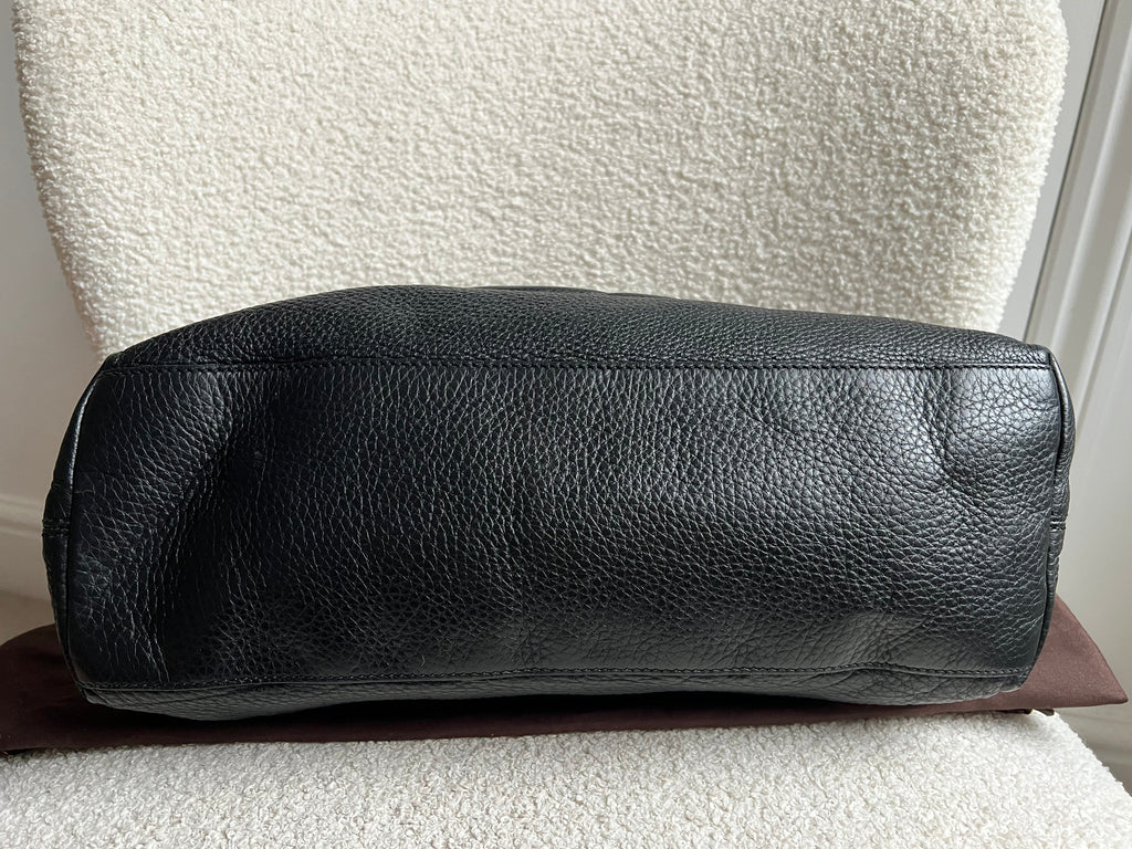 Gucci Black Soho Chain Tote (RRP £1350)