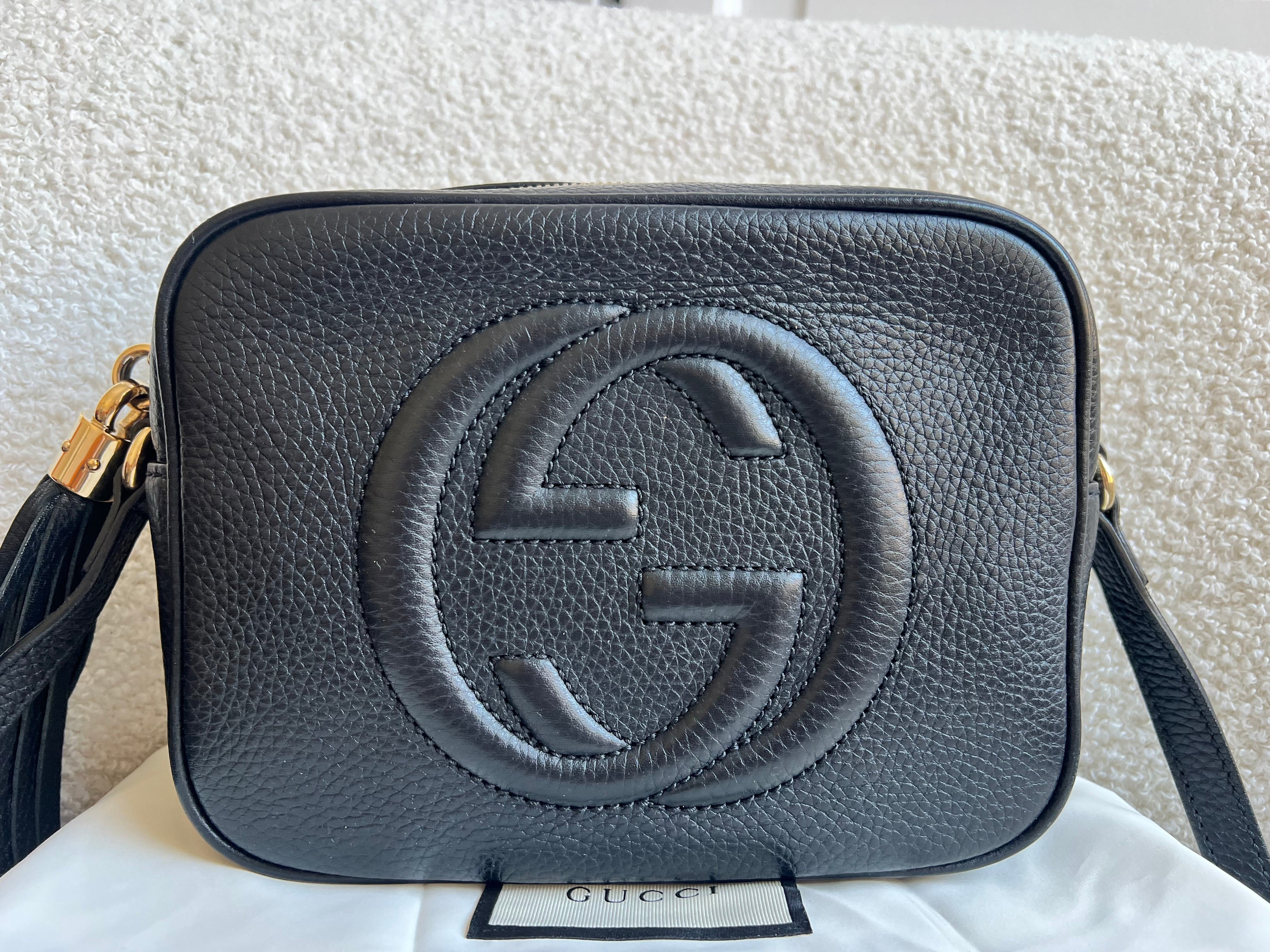 Gucci Black Soho Disco (RRP £1050)