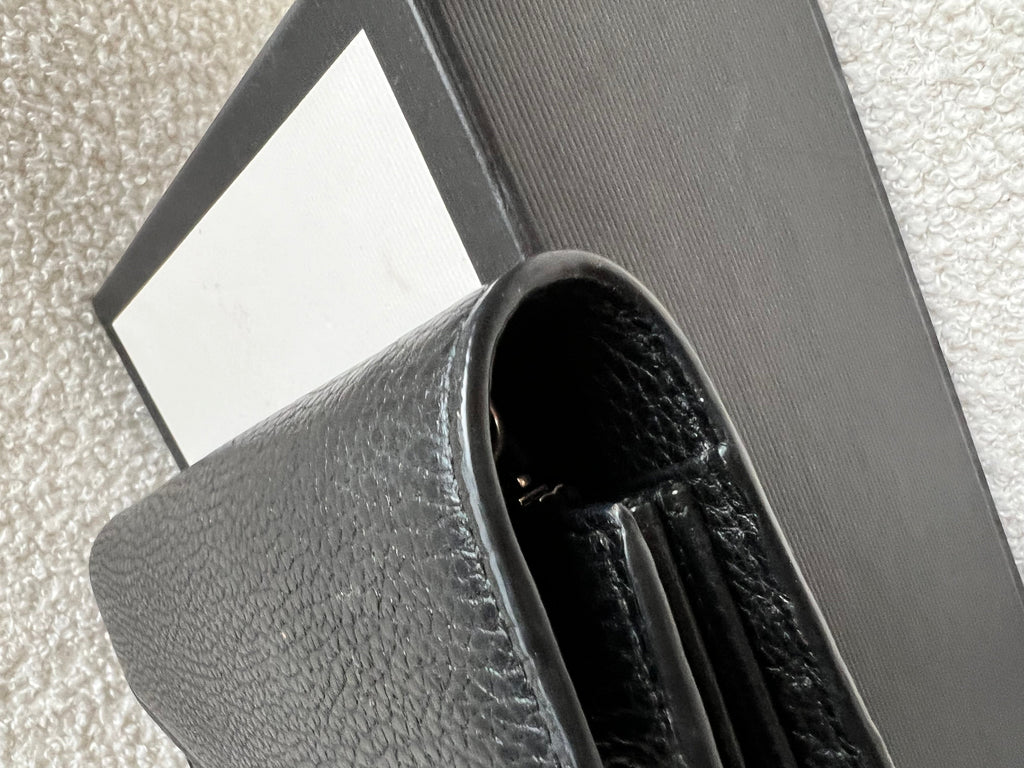 Gucci Dionysus Black Mini Chain Bag (RRP £1340)