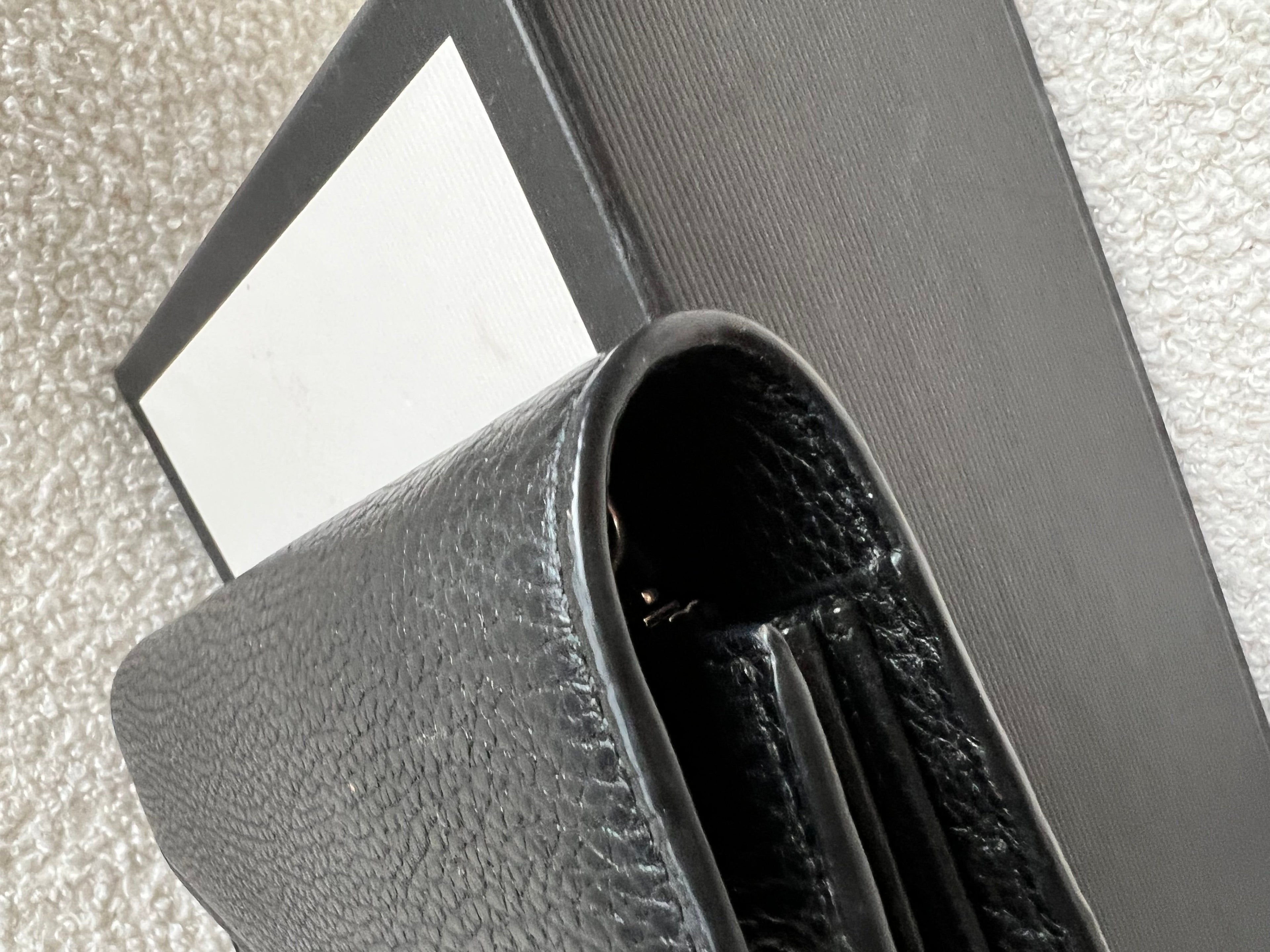Gucci Dionysus Black Mini Chain Bag (RRP £1340)
