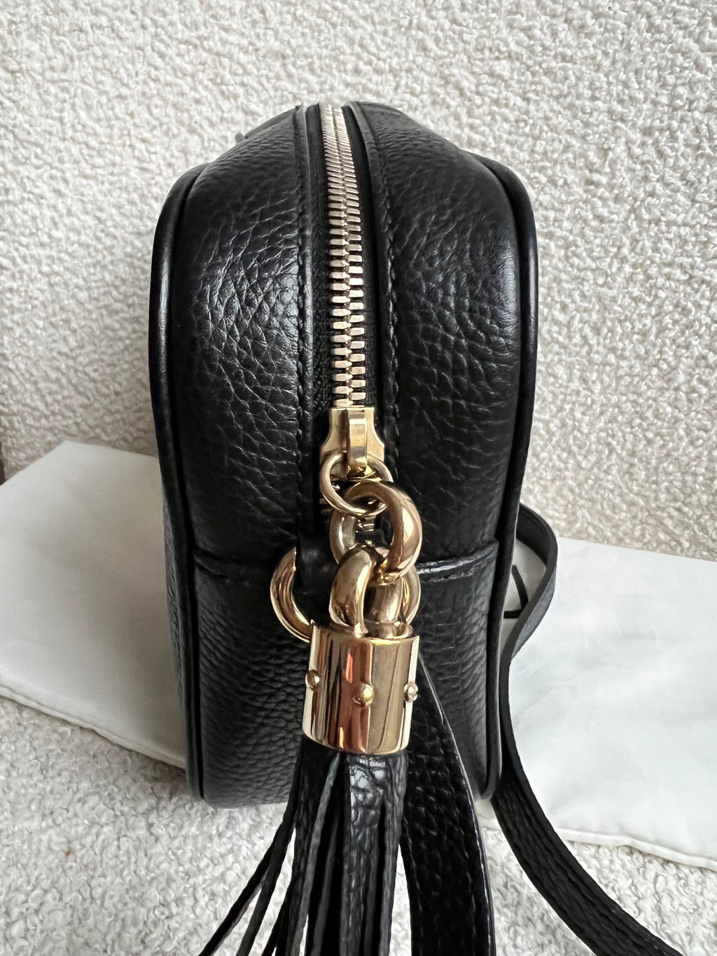 Gucci Black Soho Disco (RRP £1050)