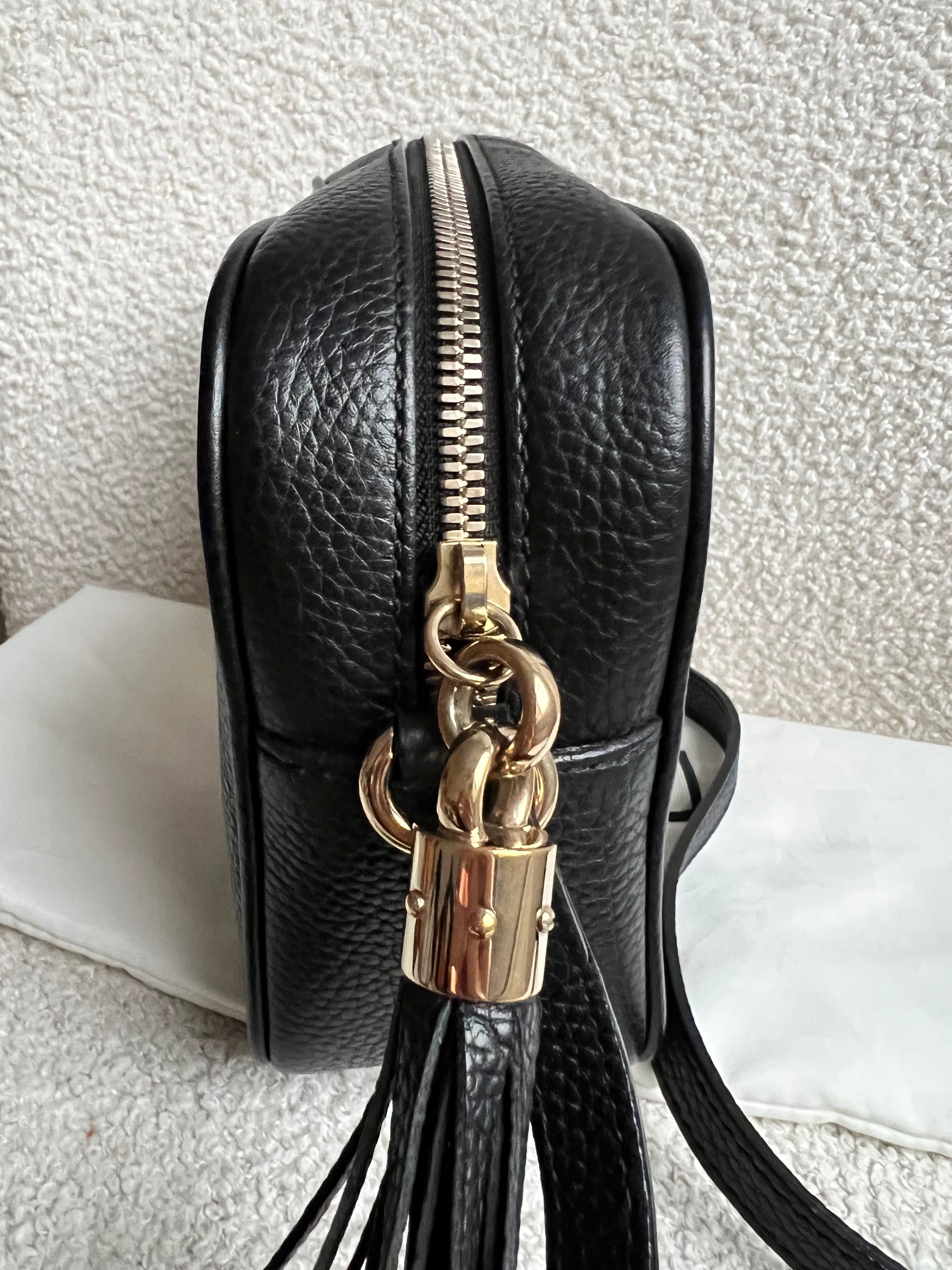 Gucci Black Soho Disco (RRP £1050)
