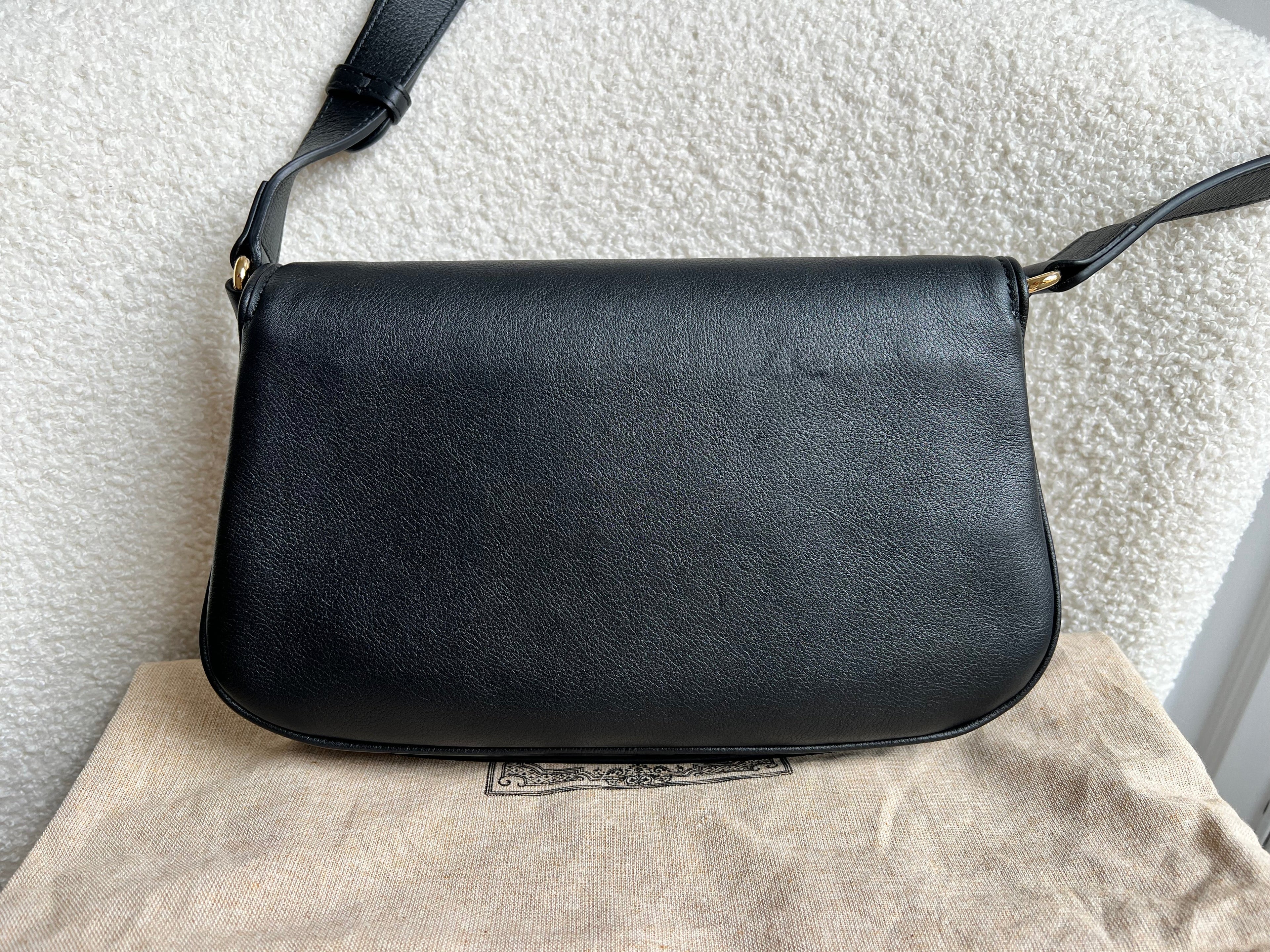 Gucci Black Blondie Shoulder Bag (RRP £2340)