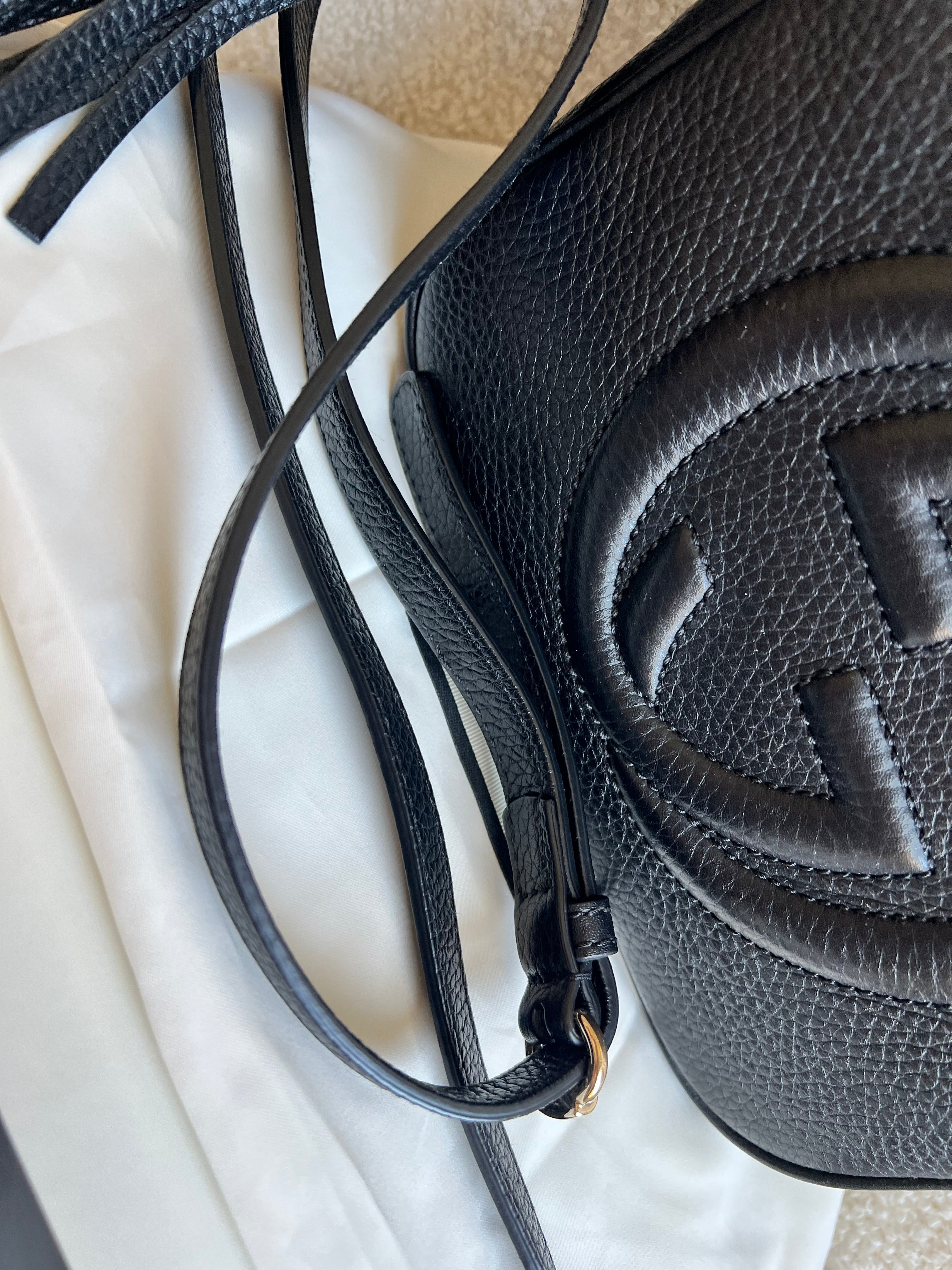 Gucci Black Soho Disco (RRP £1050)