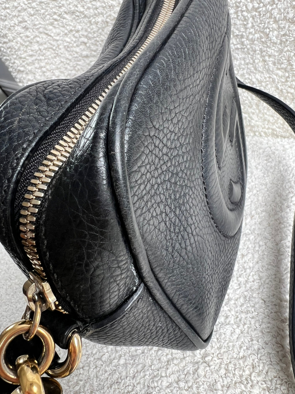 Gucci Black Soho Disco (RRP £1050)