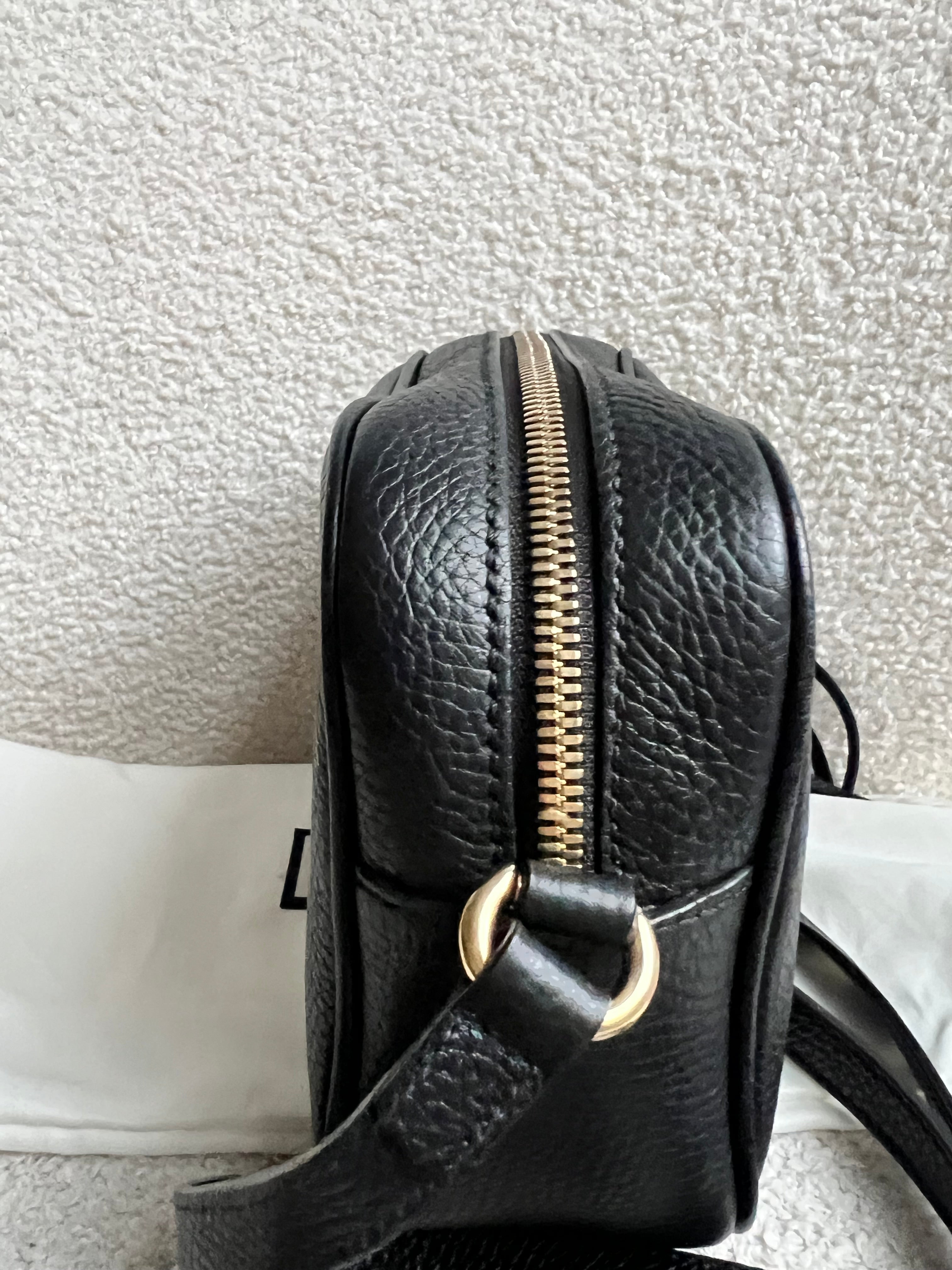 Gucci Black Soho Disco (RRP £1050)