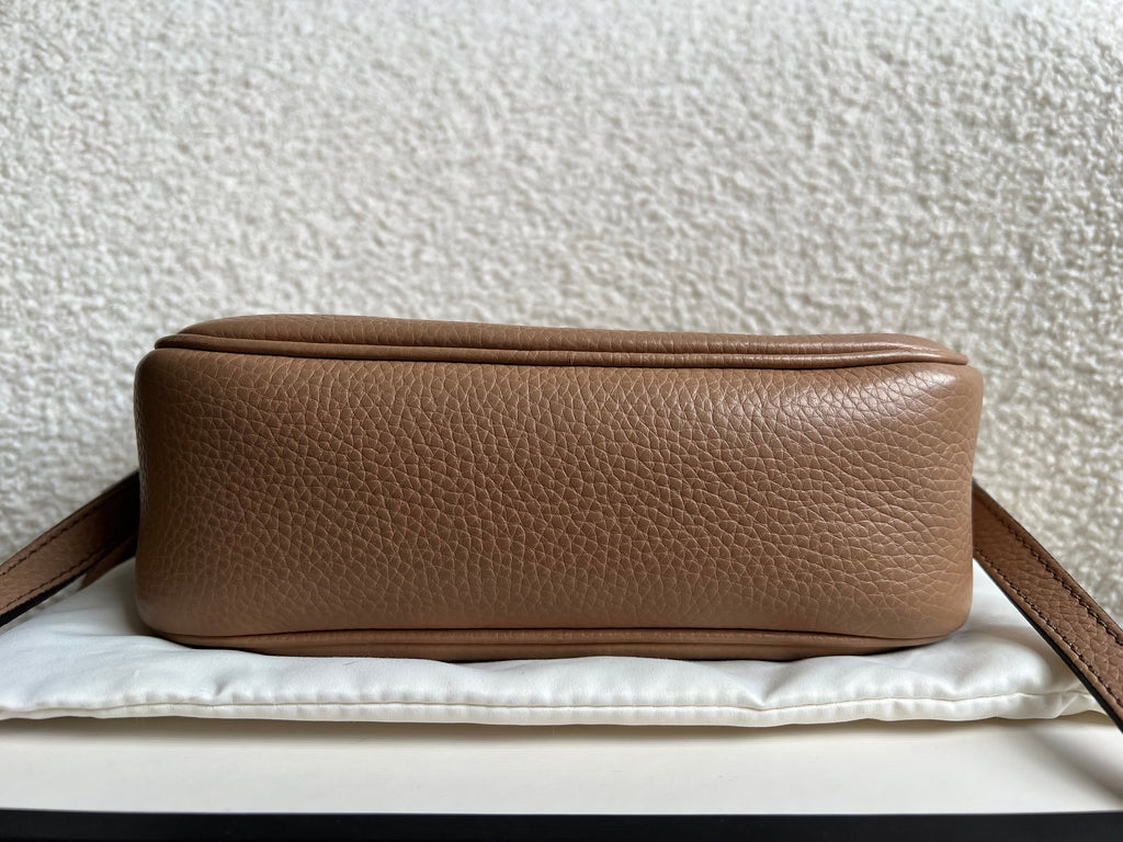Gucci Rose Beige Soho Disco (RRP £1050)