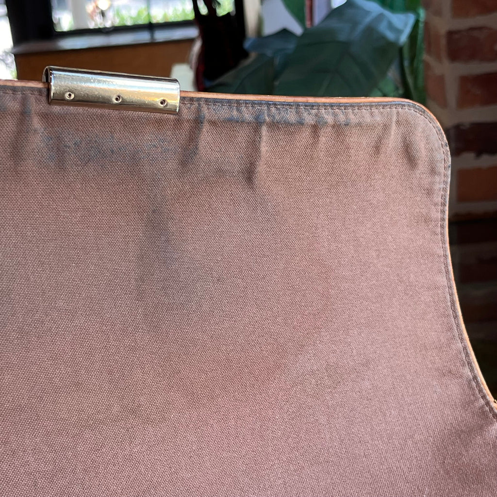 LOUIS VUITTON Abbesses Brown Monogram Canvas Messenger Bag