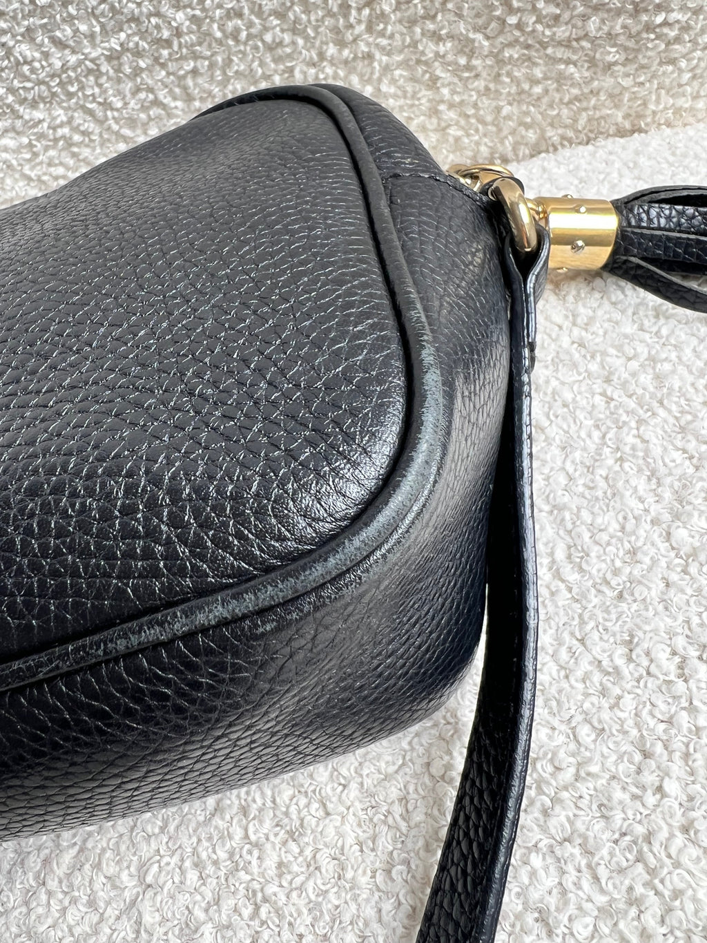 Gucci Black Soho Disco (RRP £1050)