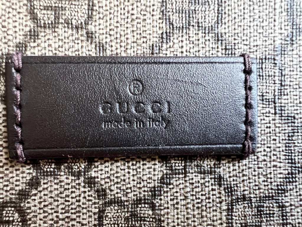 Gucci Baby Changing Bag (RRP £1620)