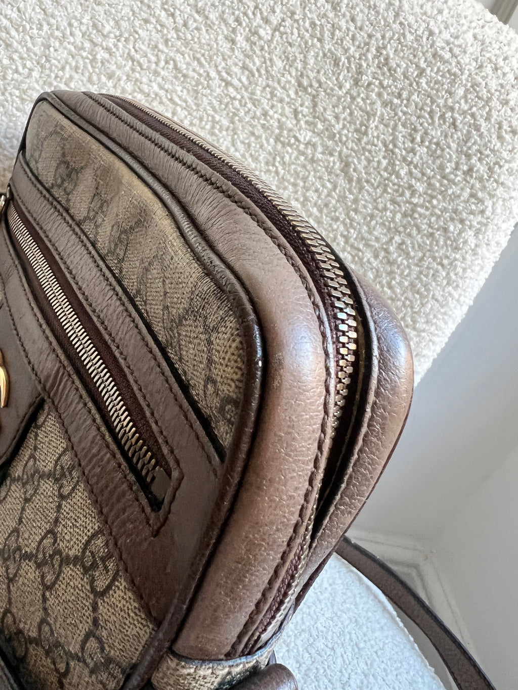 Gucci GG Ophidia Small Messenger Bag (RRP £1040)