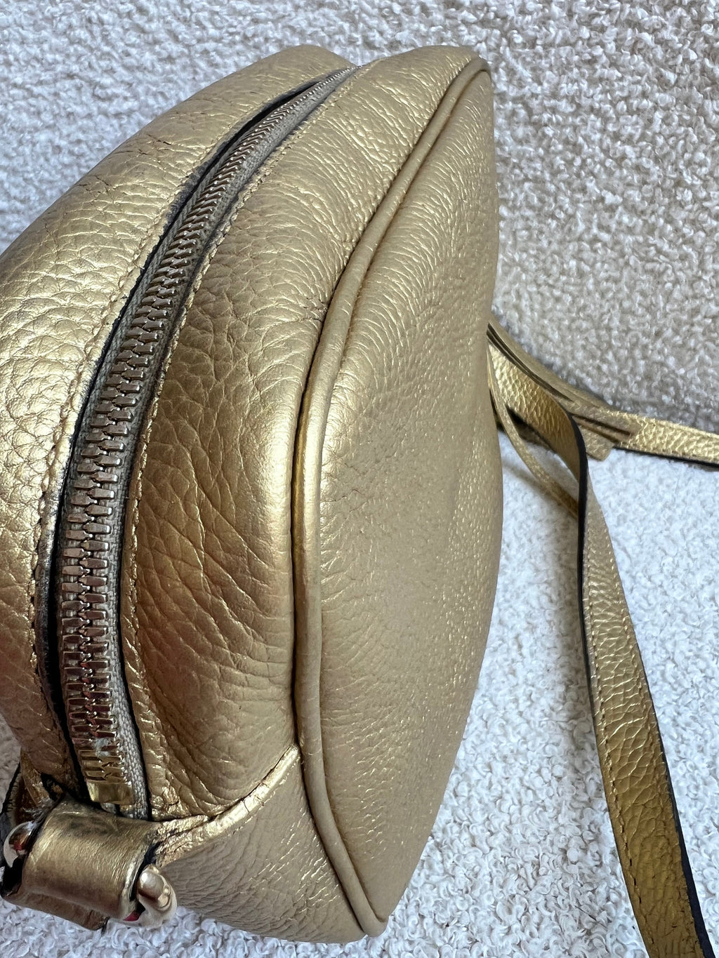 Gucci Gold Soho Disco