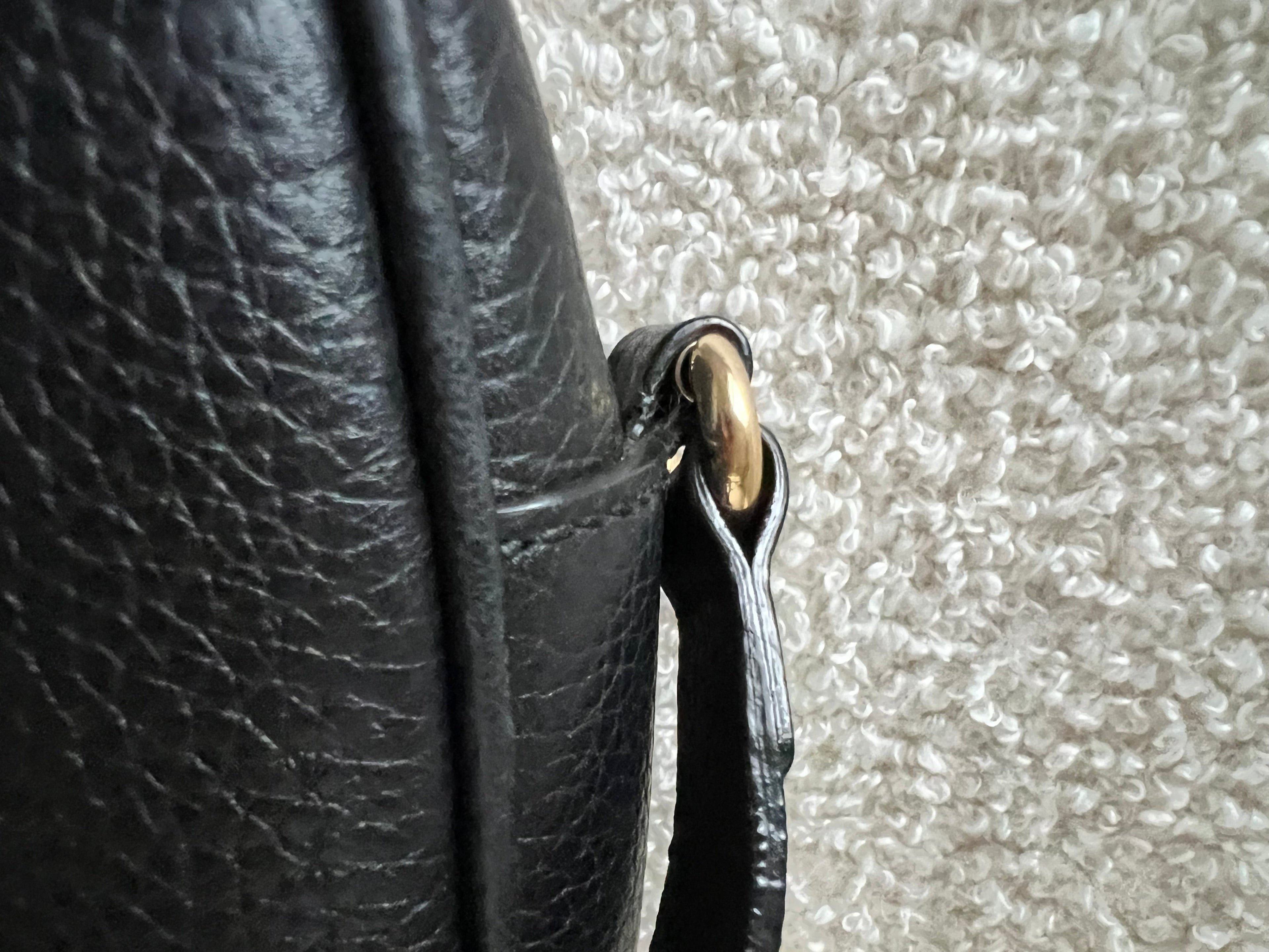 Gucci Black Soho Disco (RRP £1050)