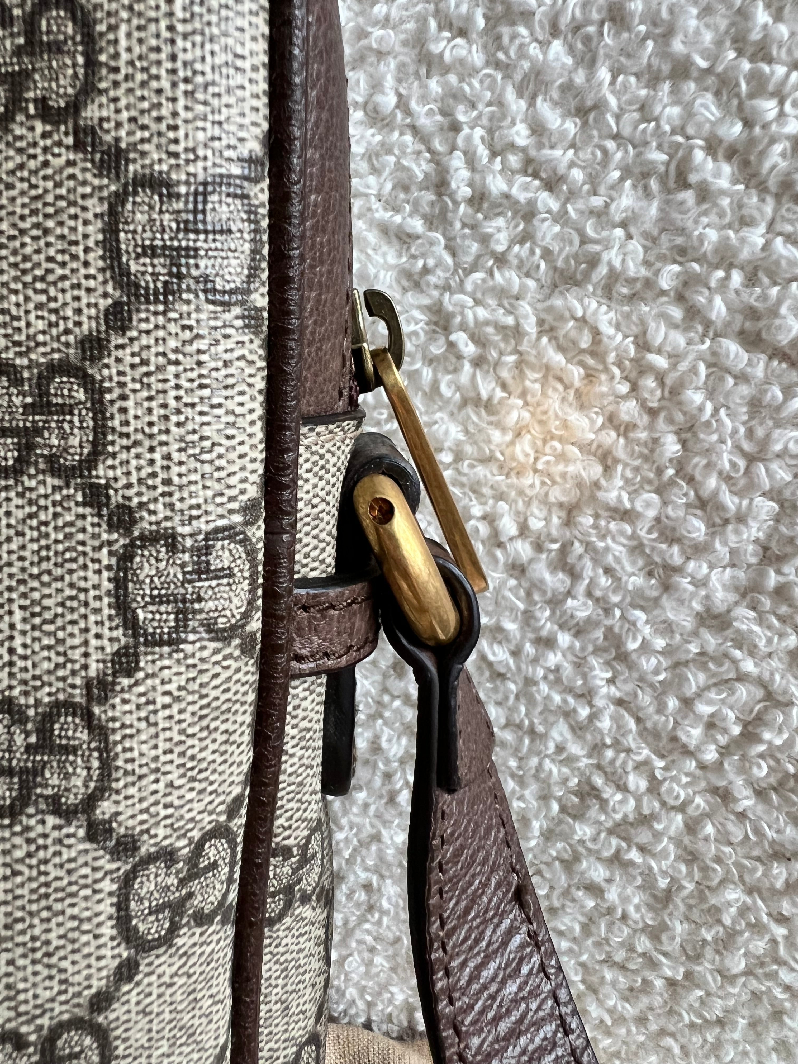 Gucci GG Ophidia Small Messenger Bag (RRP £1040)