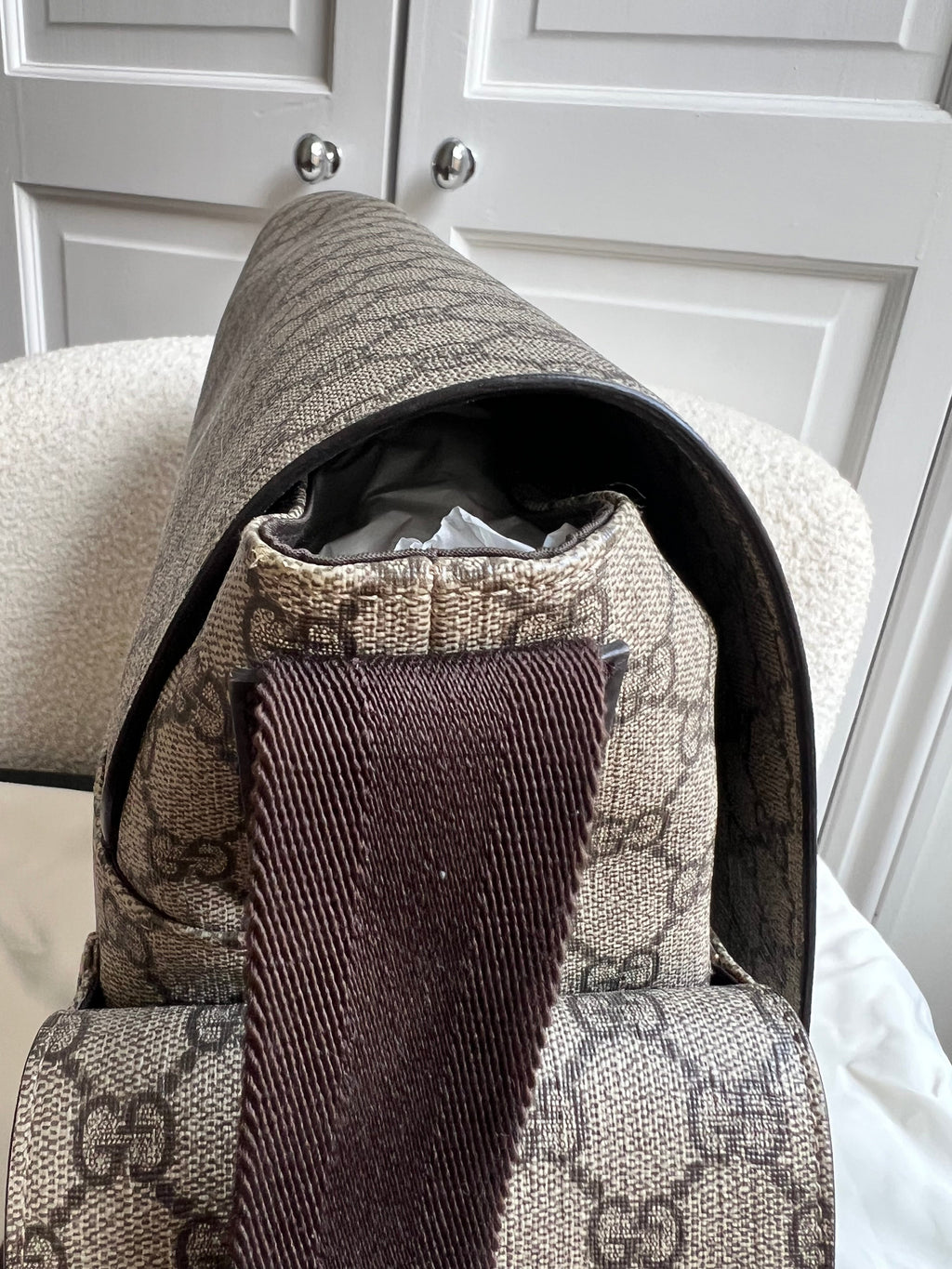 Gucci Baby Changing Bag (RRP £1620)