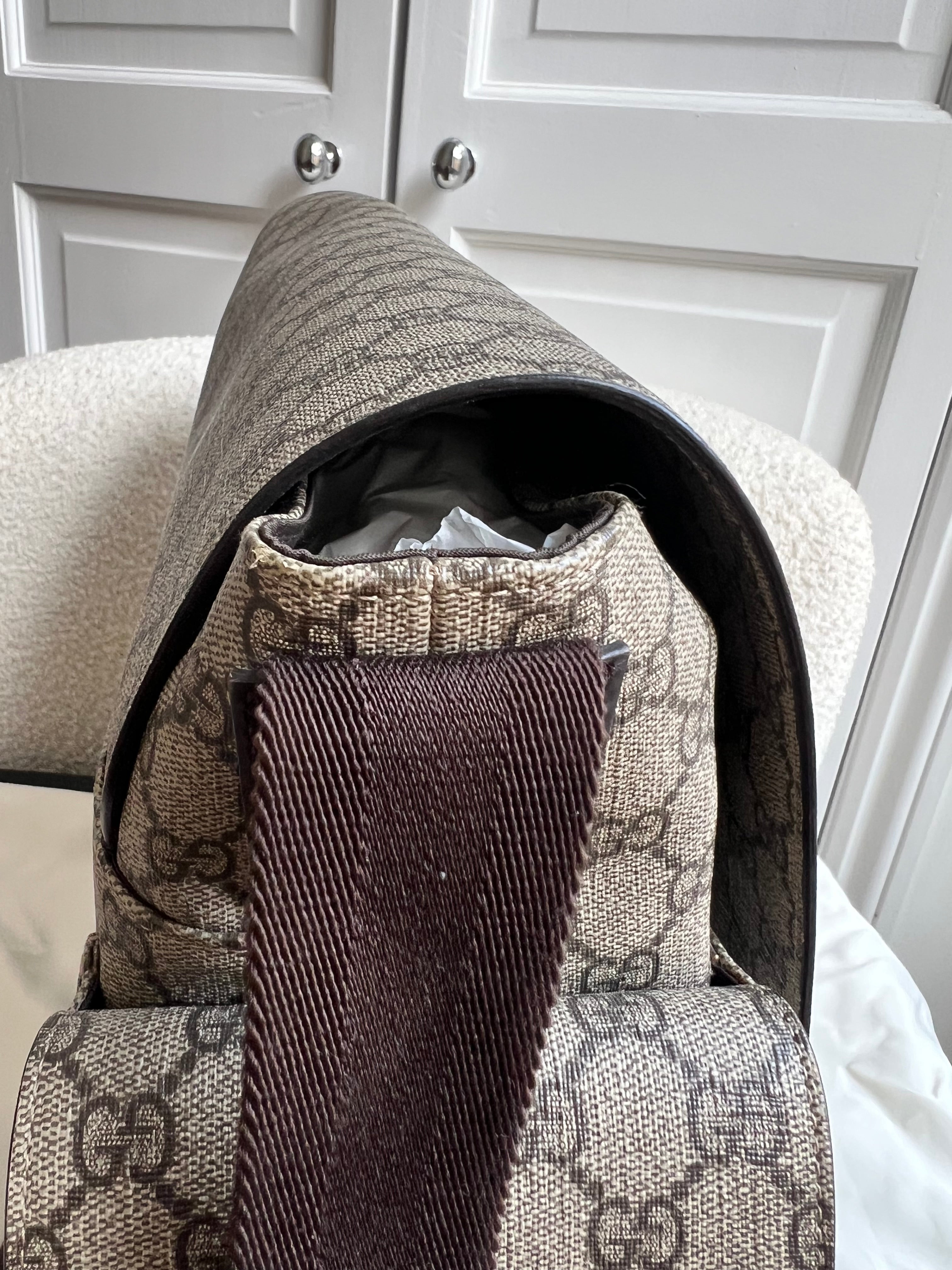 Gucci Baby Changing Bag (RRP £1620)