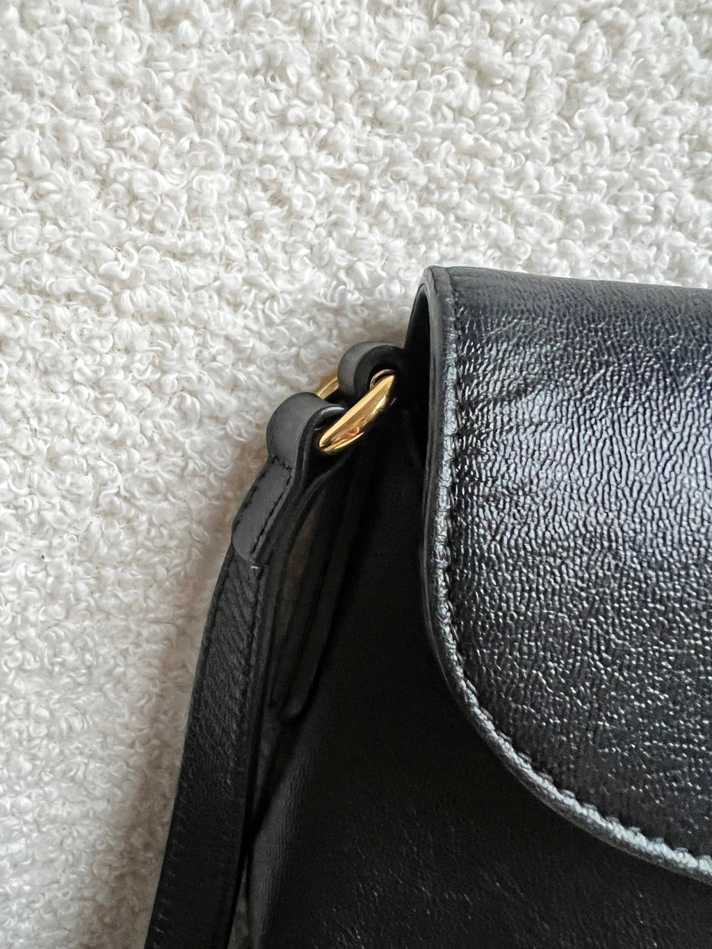 Gucci Black Dahlia Bag