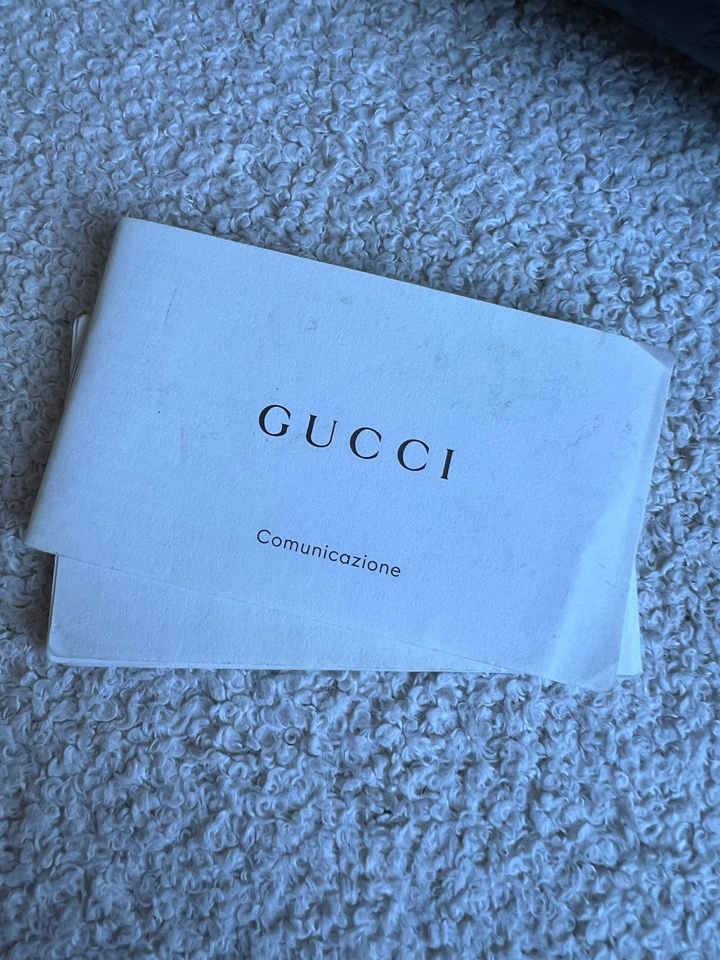 Gucci Black Guccissima Large Boston Joy (RRP £1250)